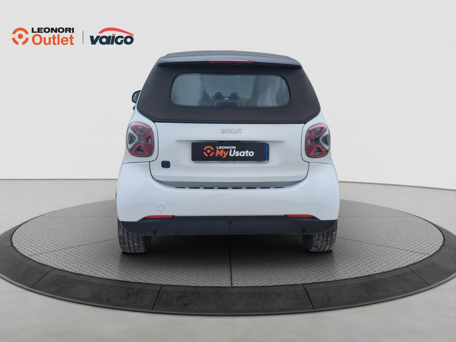 Foto 4 Smart Fortwo Cabrio