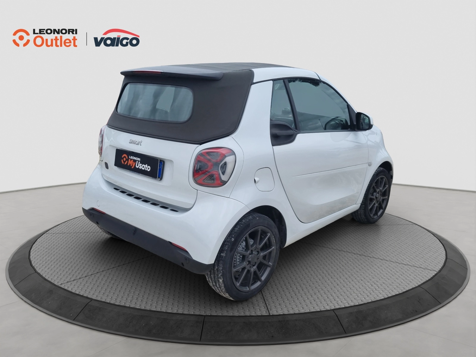 Immagine 5 Smart Fortwo Cabrio
