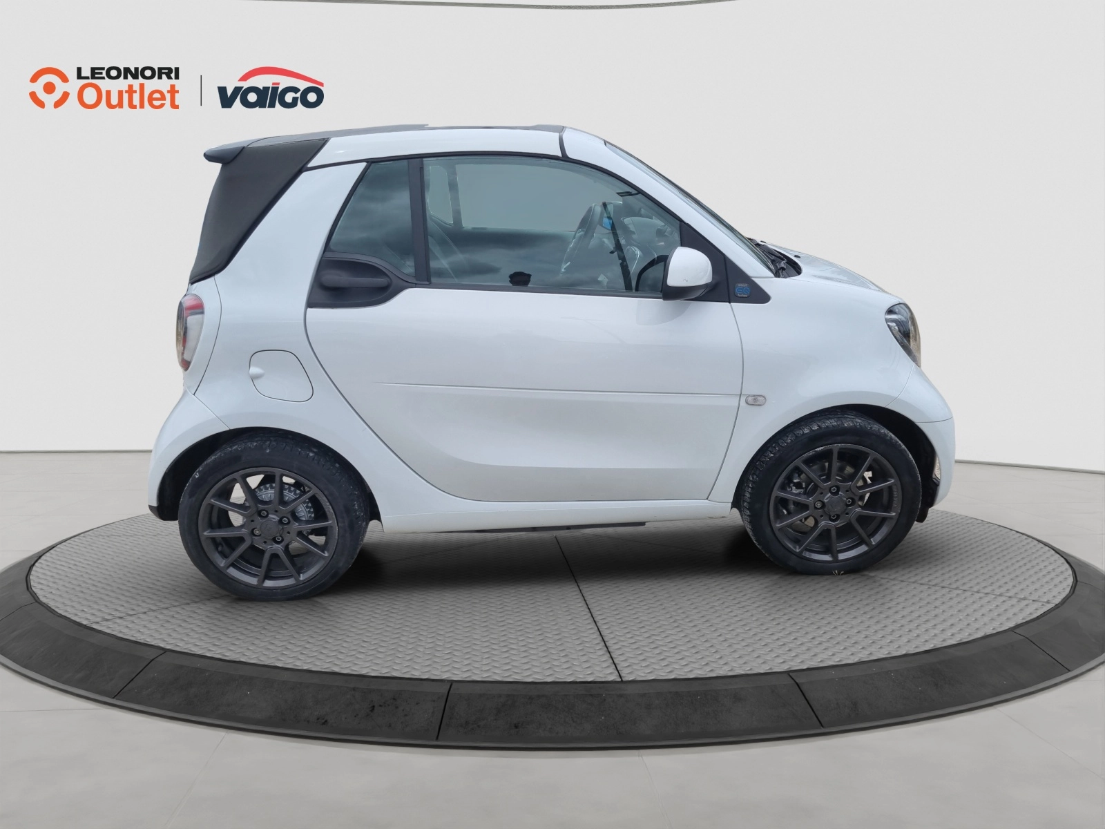 Immagine 6 Smart Fortwo Cabrio