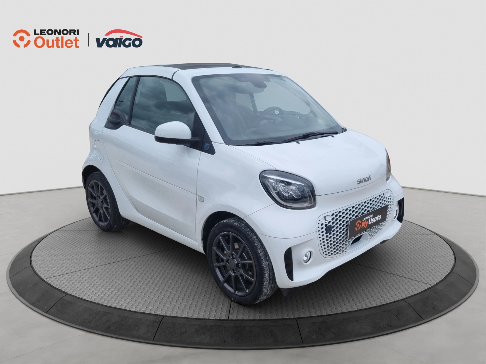 Immagine 7 Smart Fortwo Cabrio