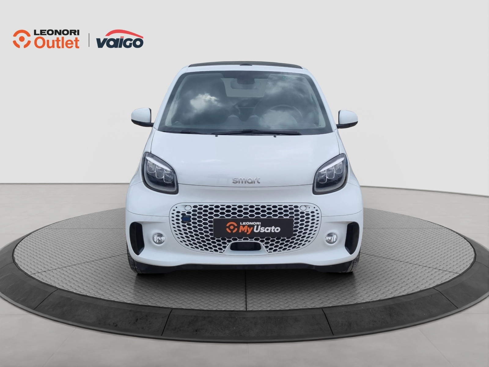 Immagine 8 Smart Fortwo Cabrio