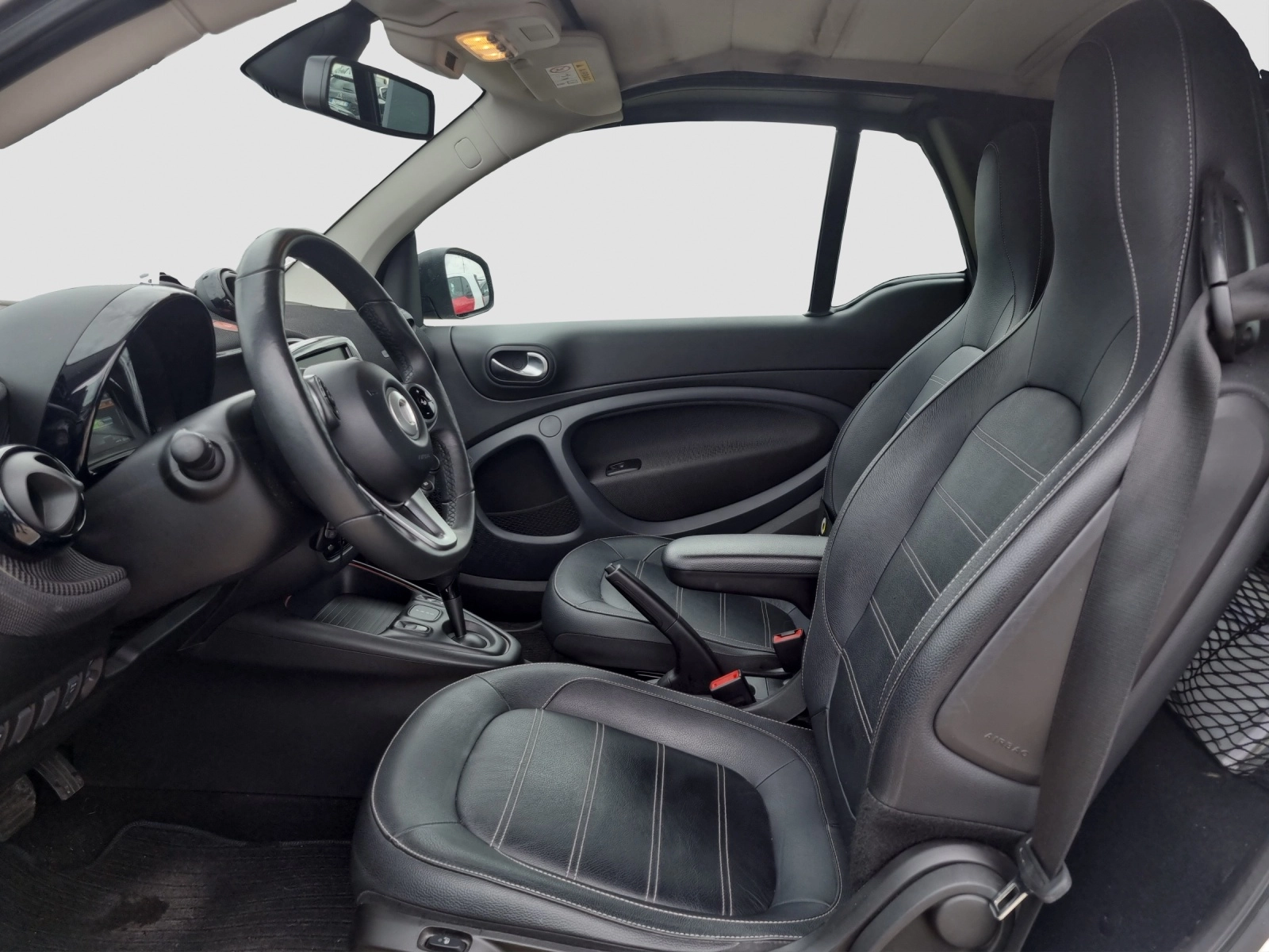 Immagine 9 Smart Fortwo Cabrio