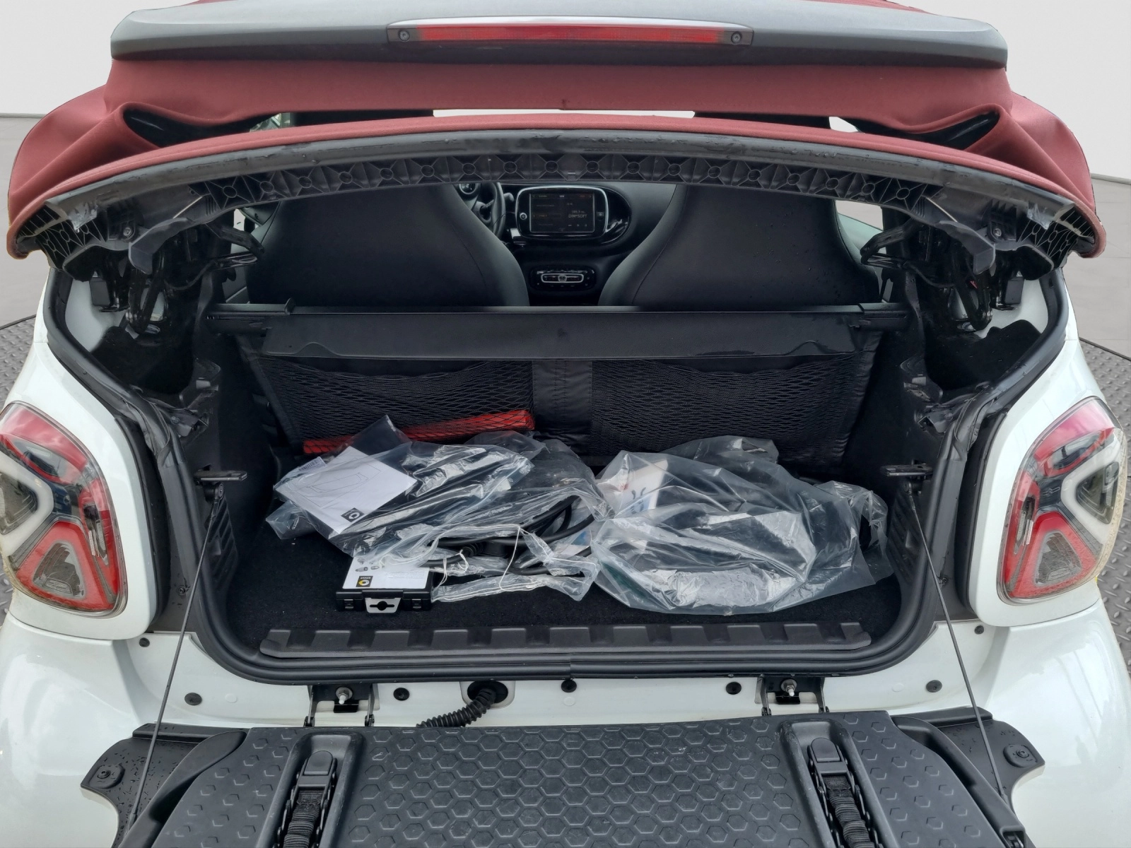 Immagine 10 Smart Fortwo Cabrio