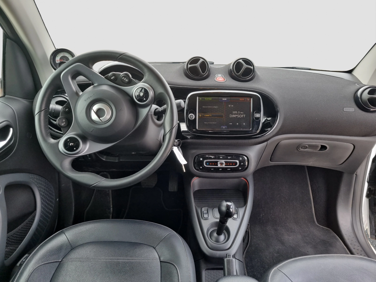 Immagine 12 Smart Fortwo Cabrio