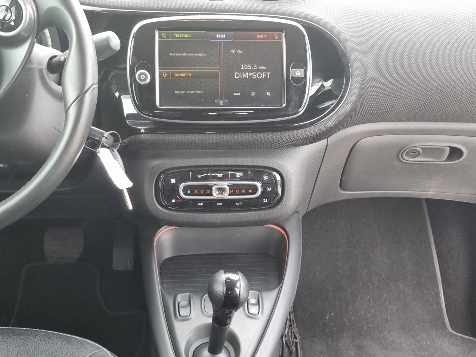 Immagine 13 Smart Fortwo Cabrio