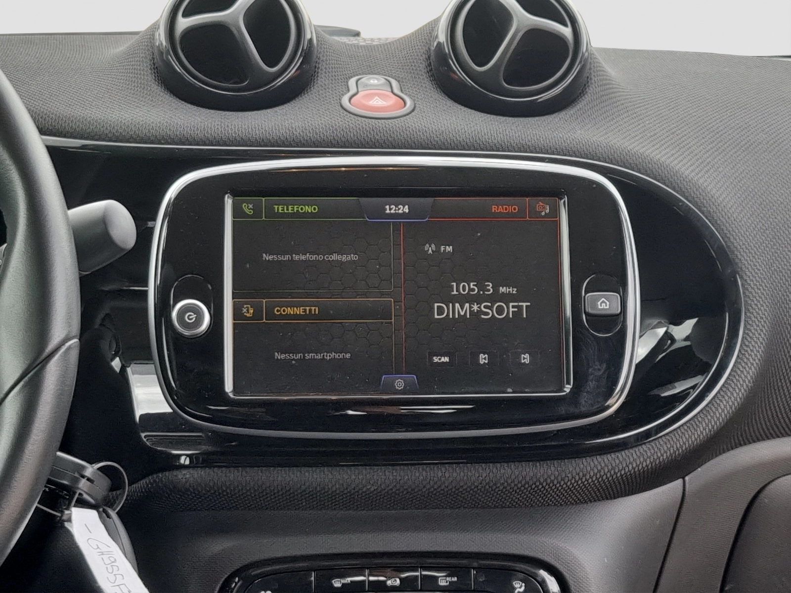 Immagine 14 Smart Fortwo Cabrio