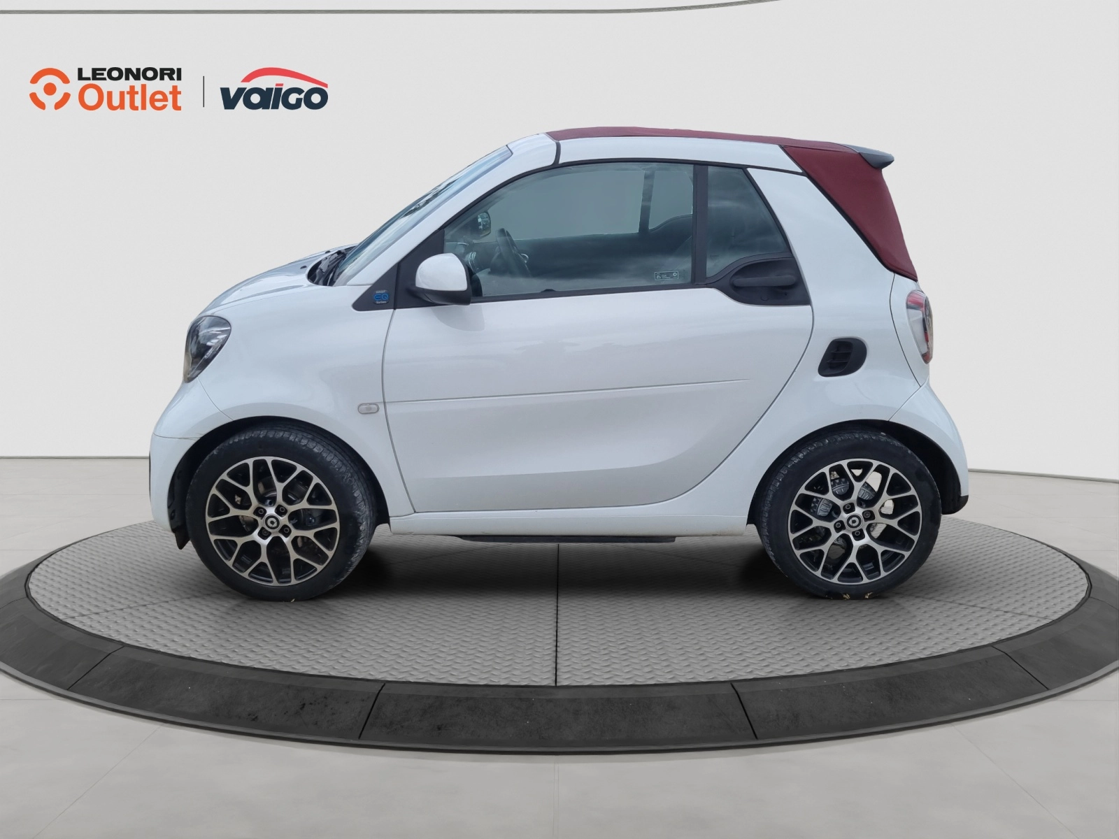 Foto 2 Smart Fortwo Cabrio