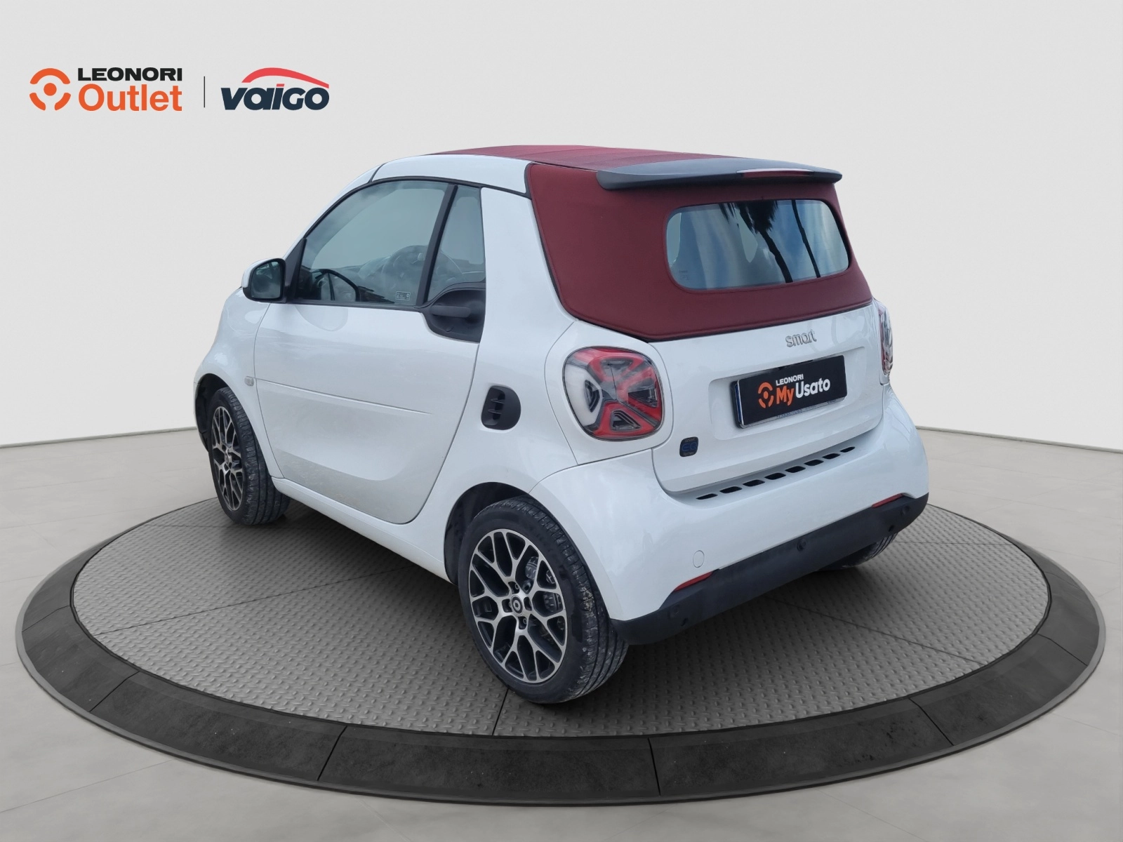 Foto 3 Smart Fortwo Cabrio