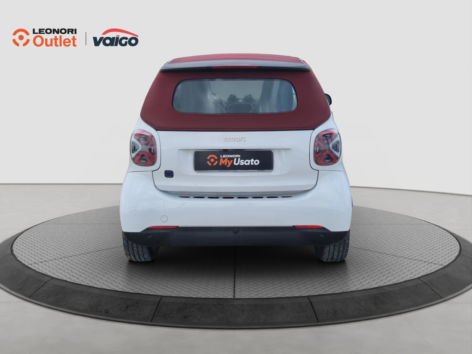 Foto 4 Smart Fortwo Cabrio