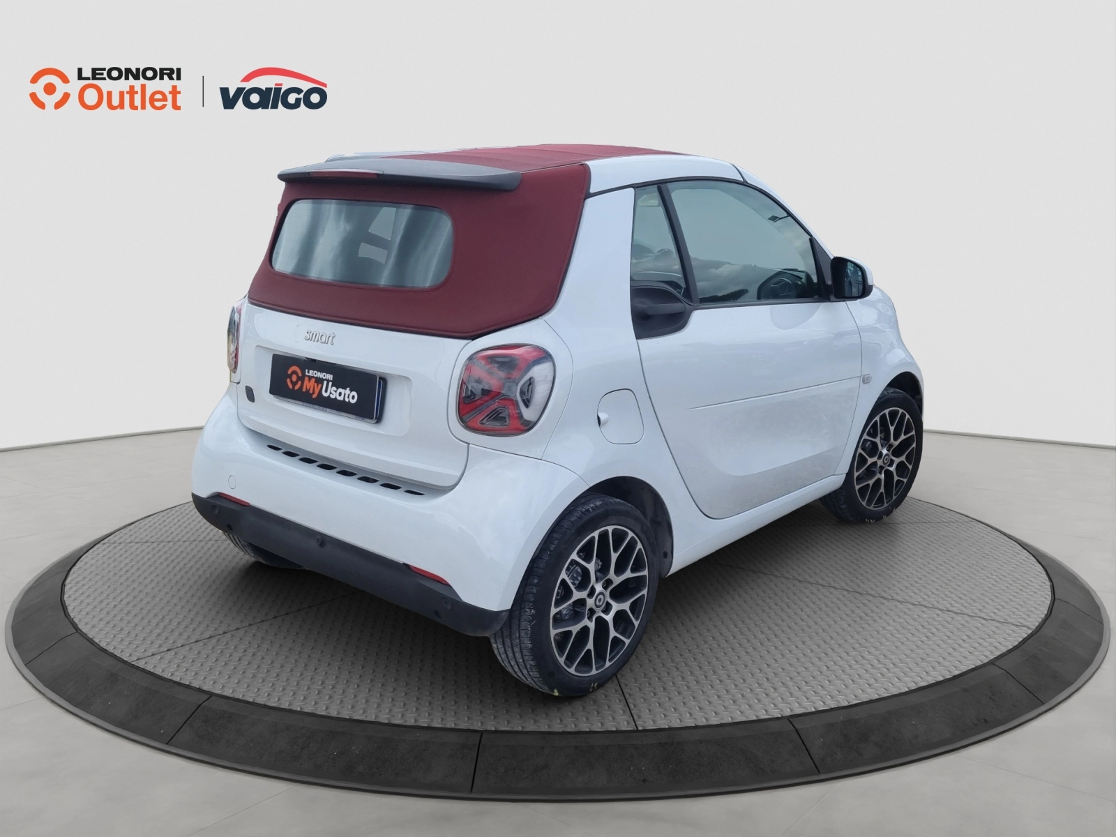 Immagine 5 Smart Fortwo Cabrio
