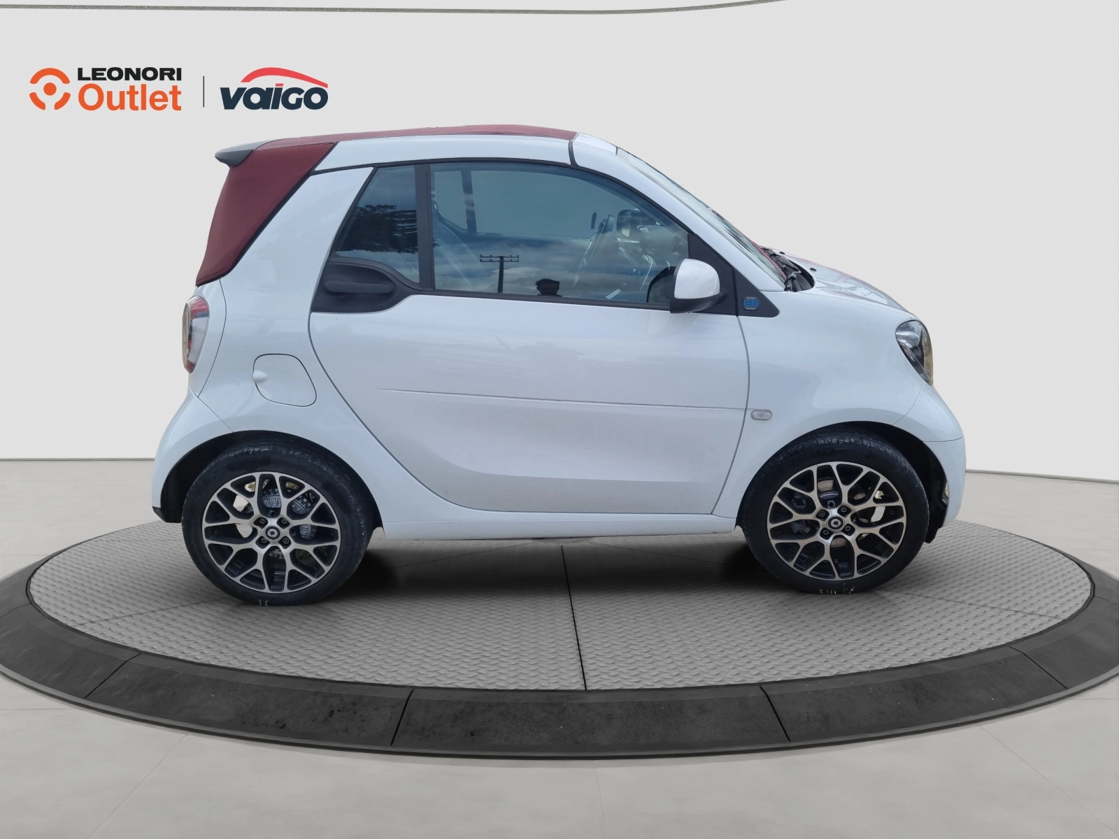 Immagine 6 Smart Fortwo Cabrio