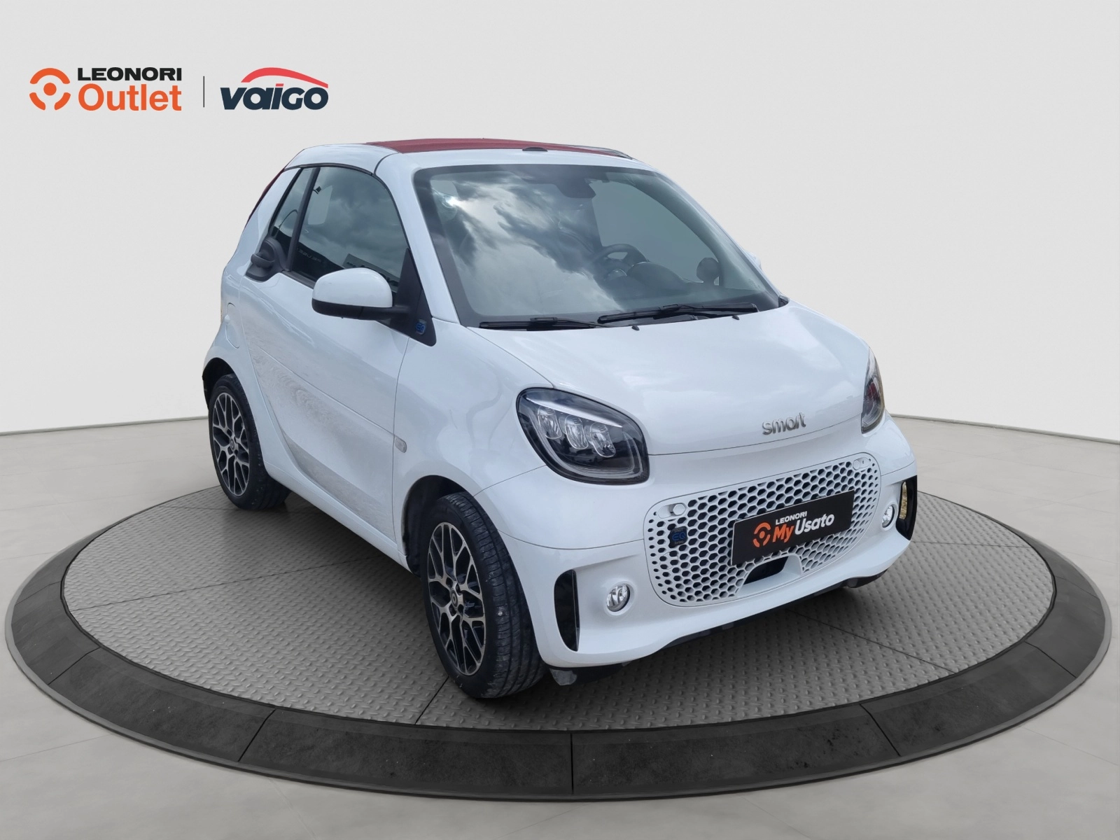 Immagine 7 Smart Fortwo Cabrio