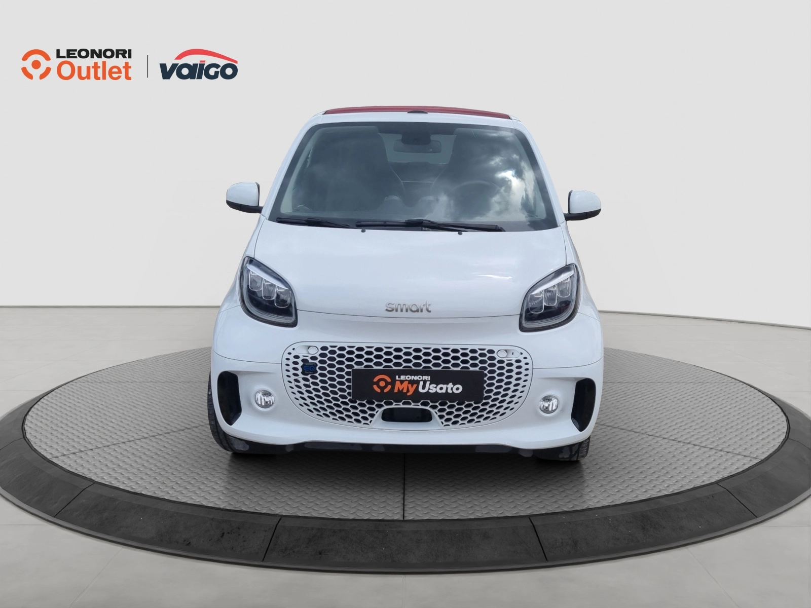 Immagine 8 Smart Fortwo Cabrio