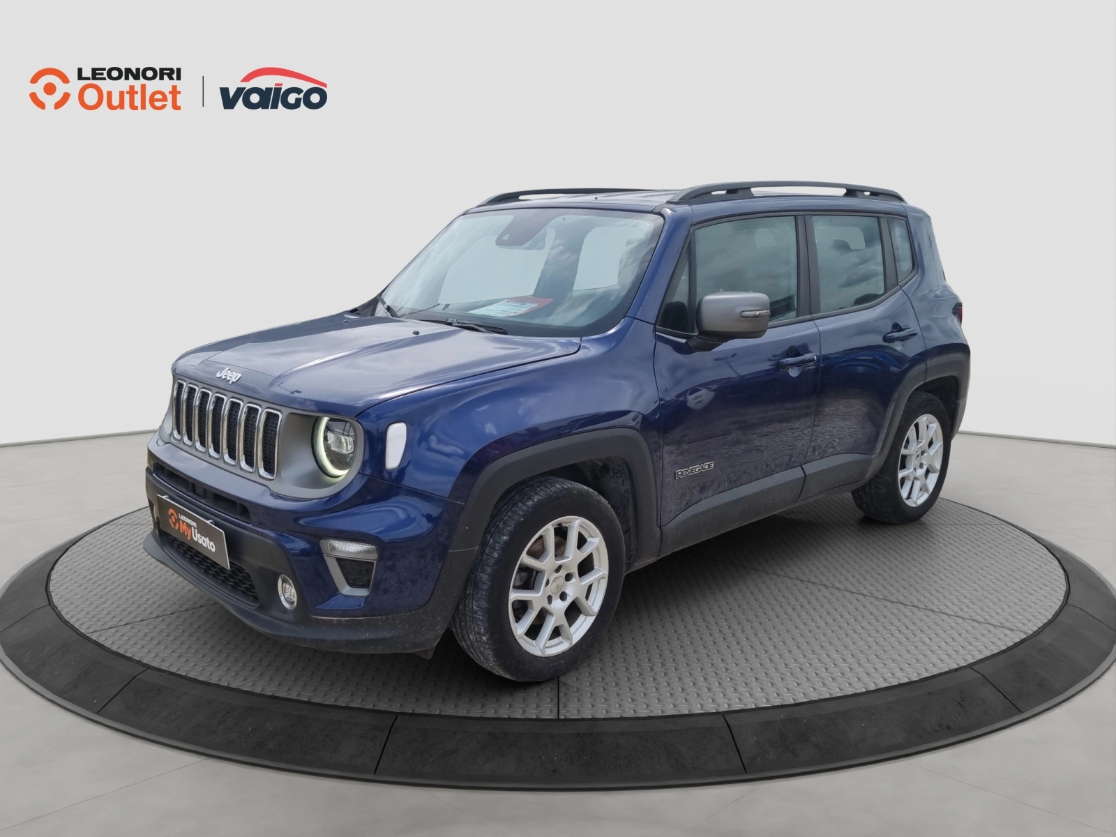 Foto 1 Jeep Renegade