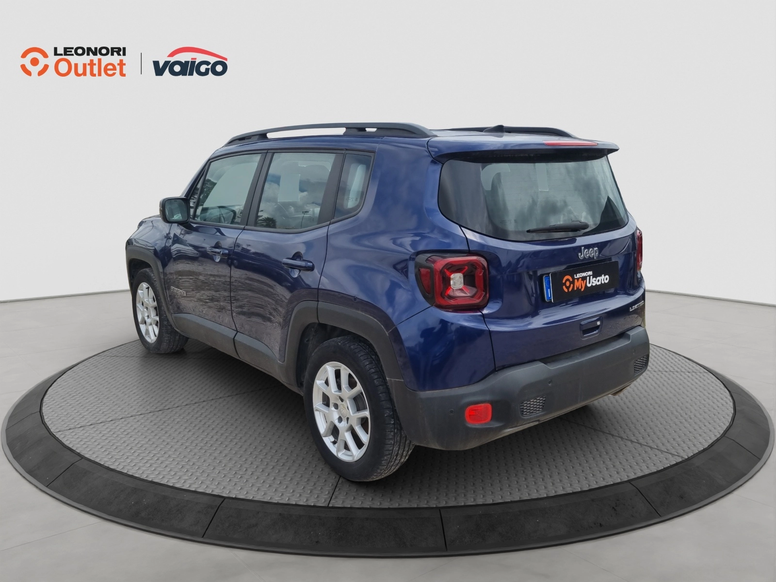 Foto 3 Jeep Renegade