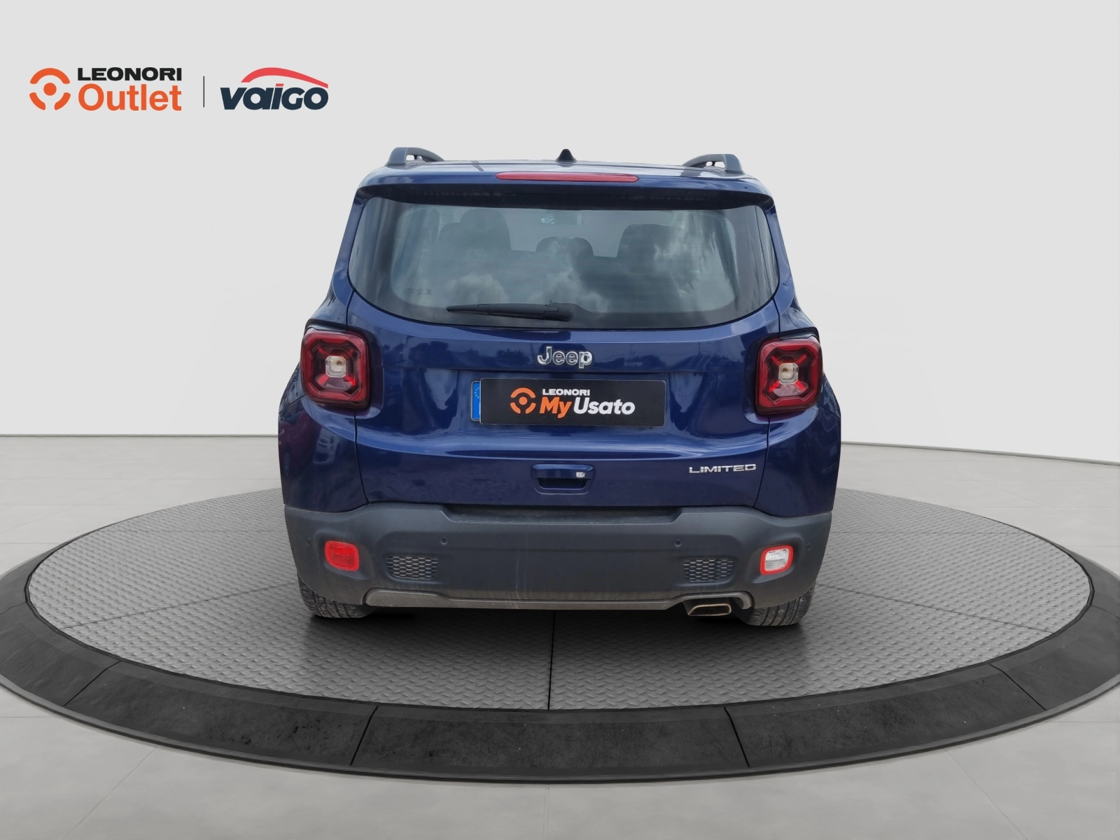 Foto 4 Jeep Renegade