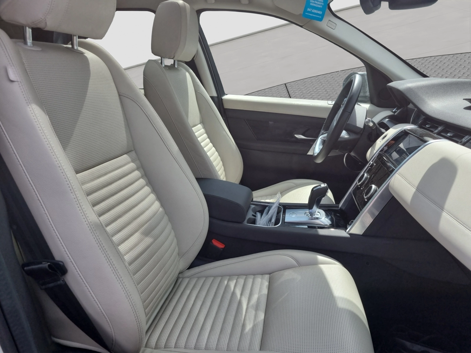 Immagine 12 Land Rover Discovery Sport