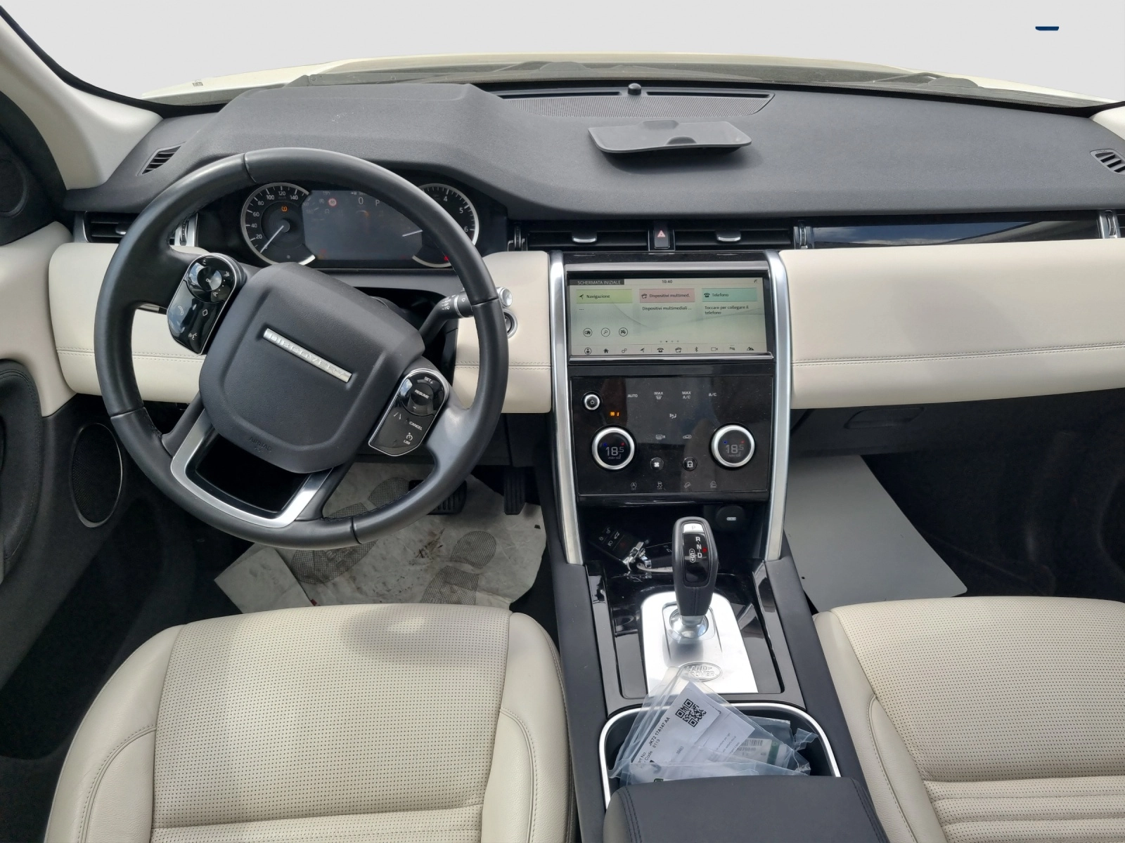 Immagine 13 Land Rover Discovery Sport