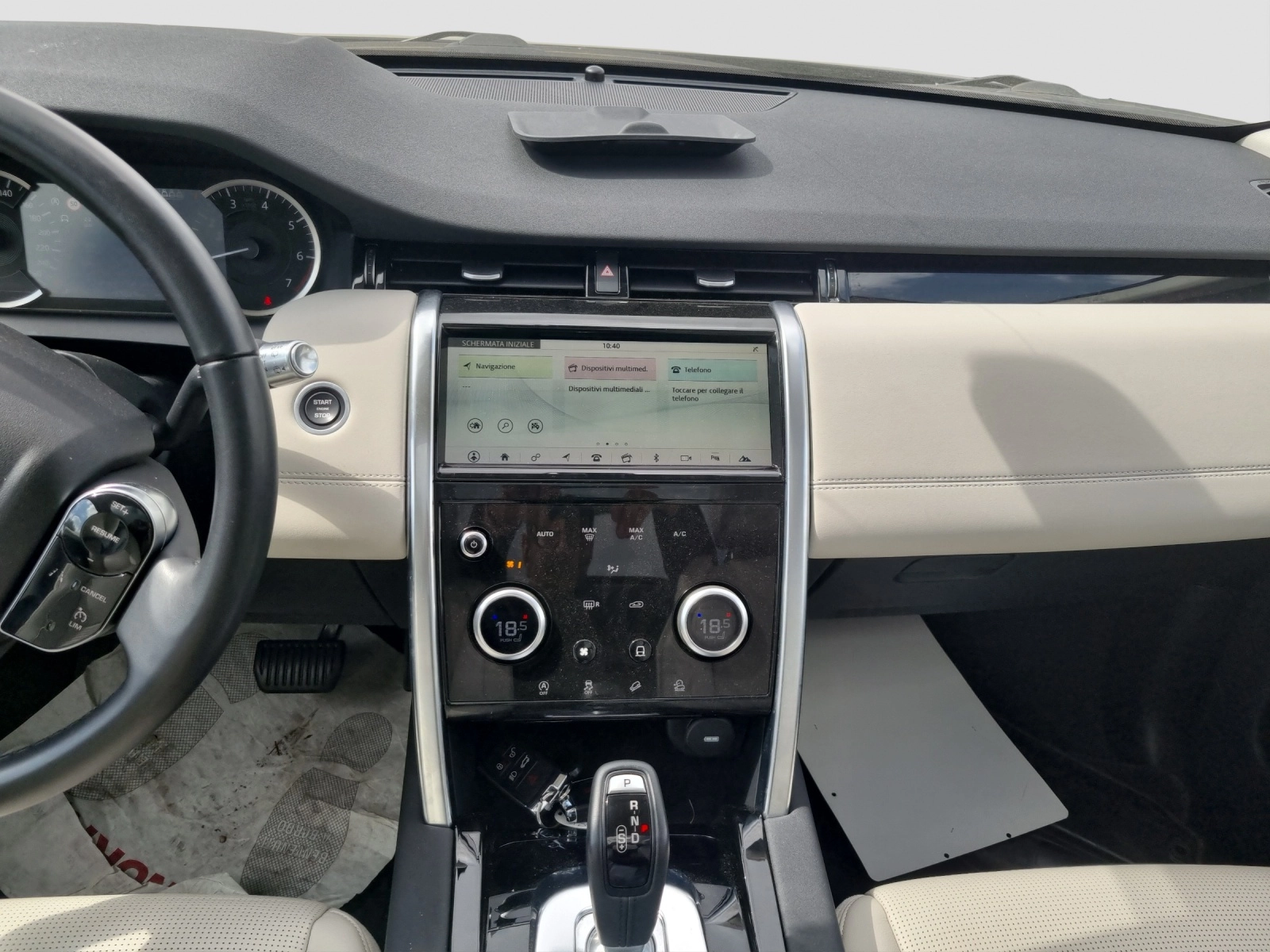 Immagine 14 Land Rover Discovery Sport