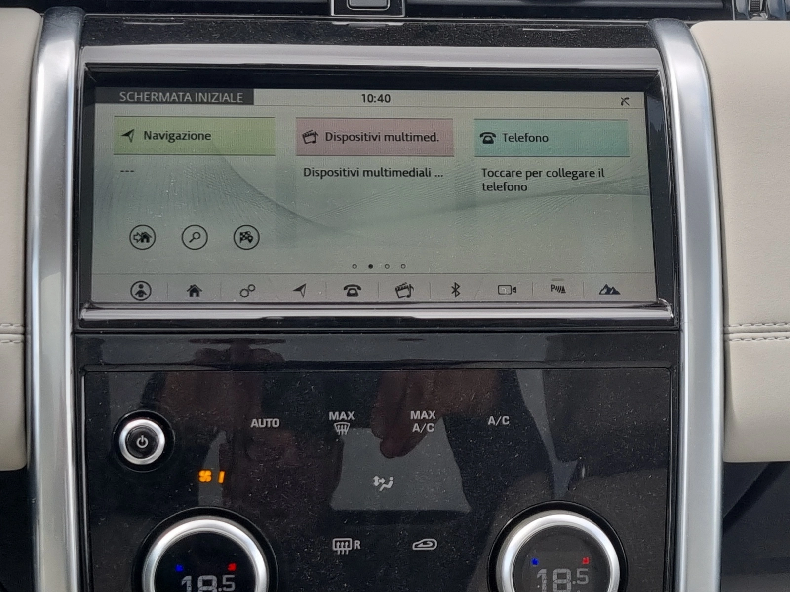 Immagine 15 Land Rover Discovery Sport