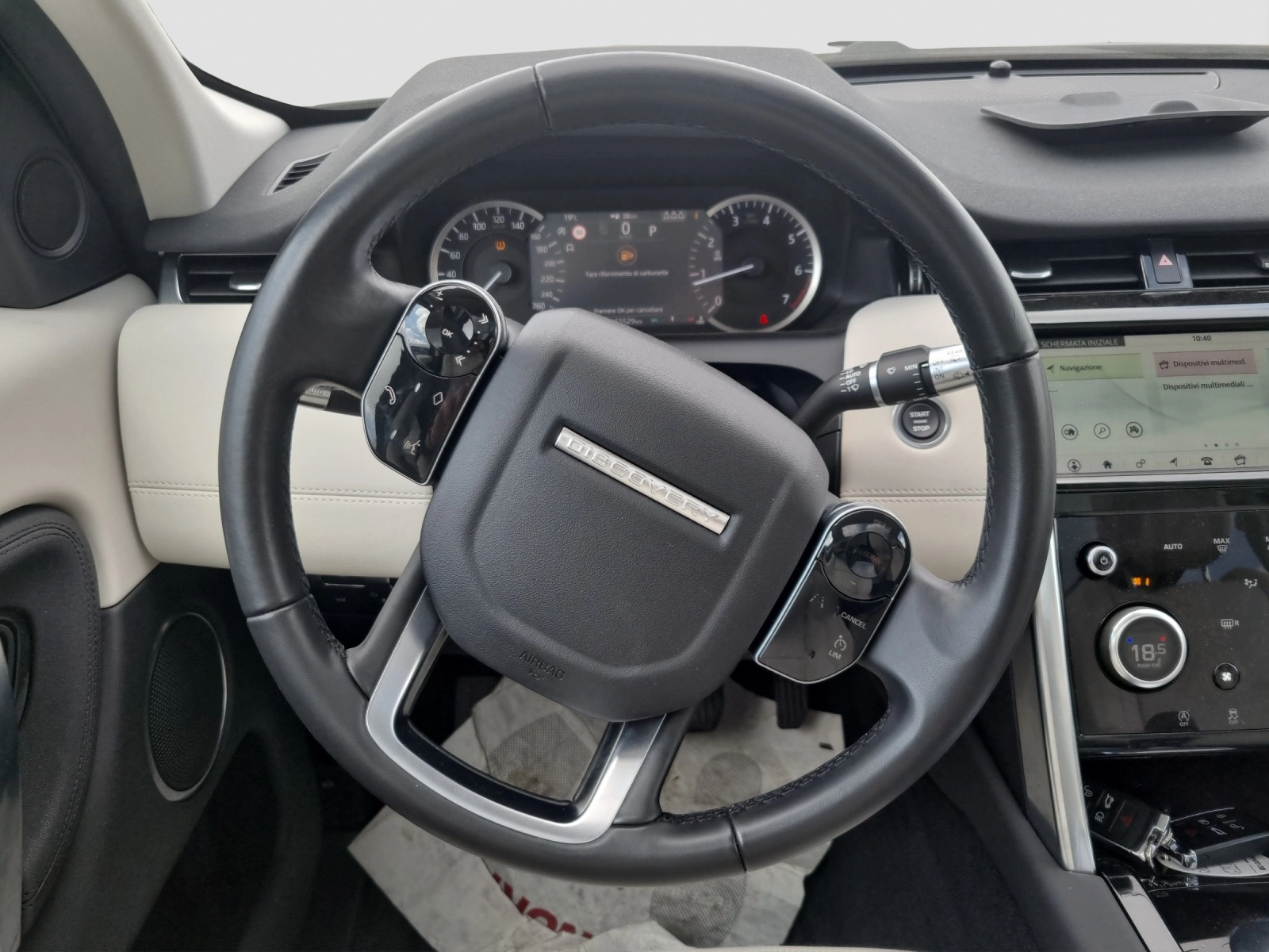 Immagine 16 Land Rover Discovery Sport