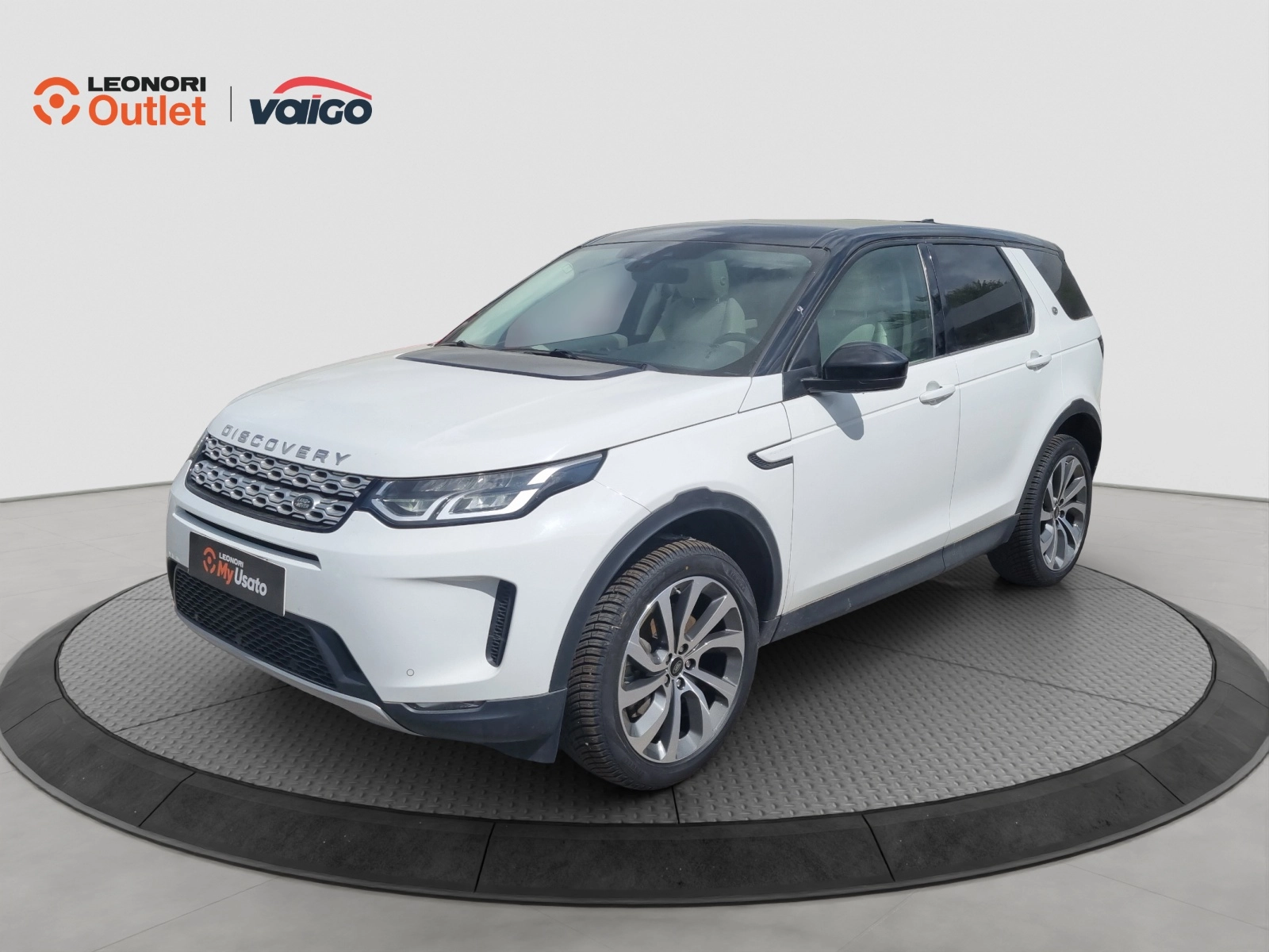 Foto 1 Land Rover Discovery Sport