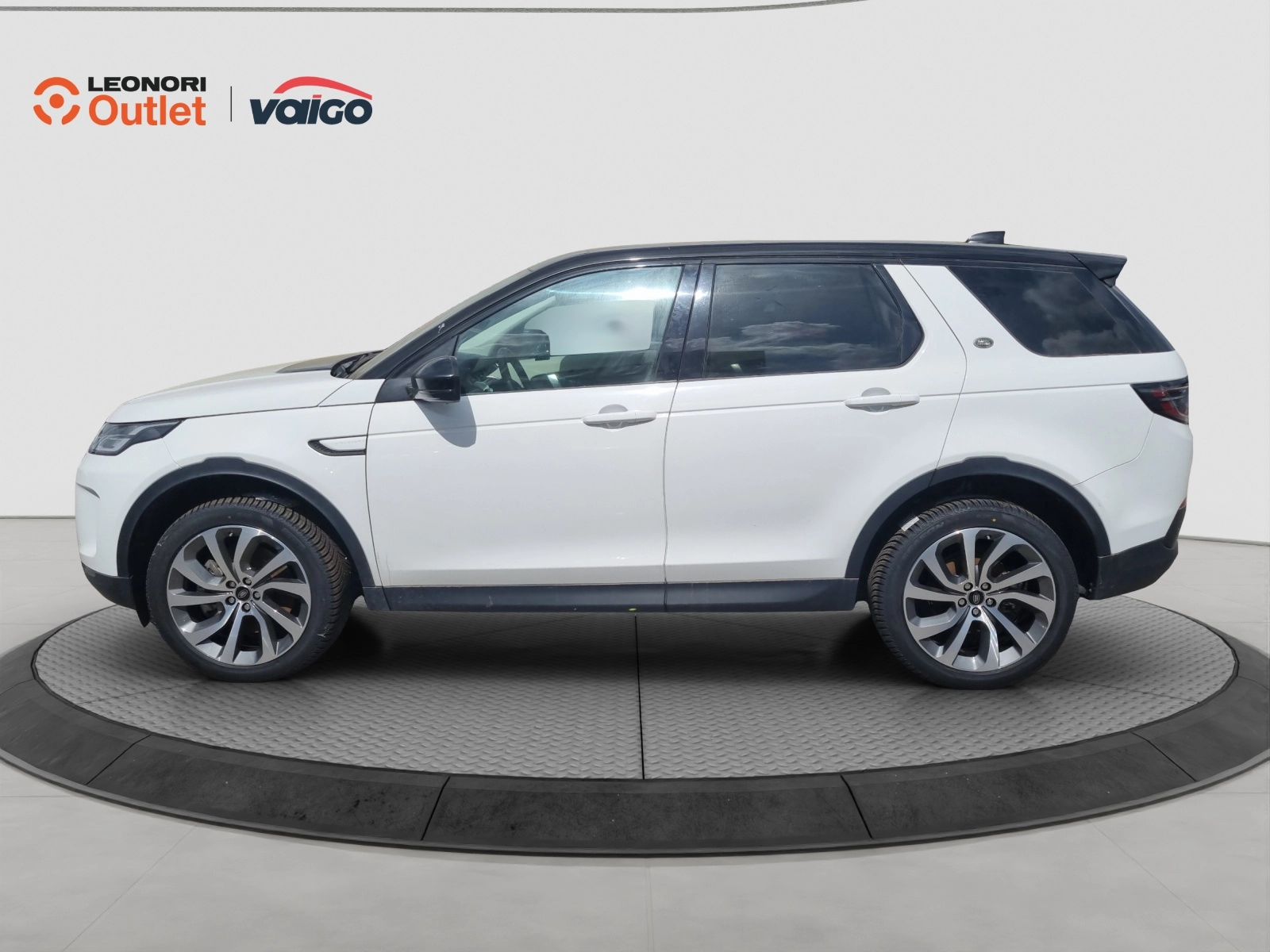 Foto 2 Land Rover Discovery Sport