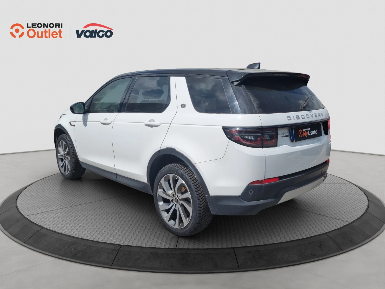 Foto 3 Land Rover Discovery Sport