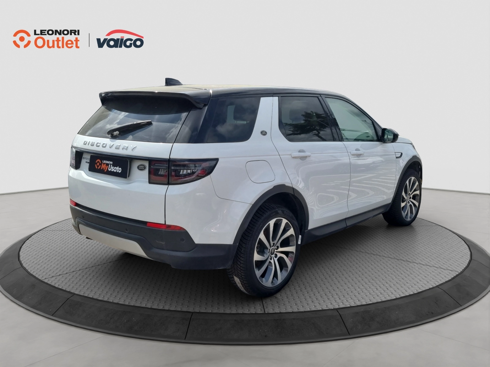 Immagine 5 Land Rover Discovery Sport