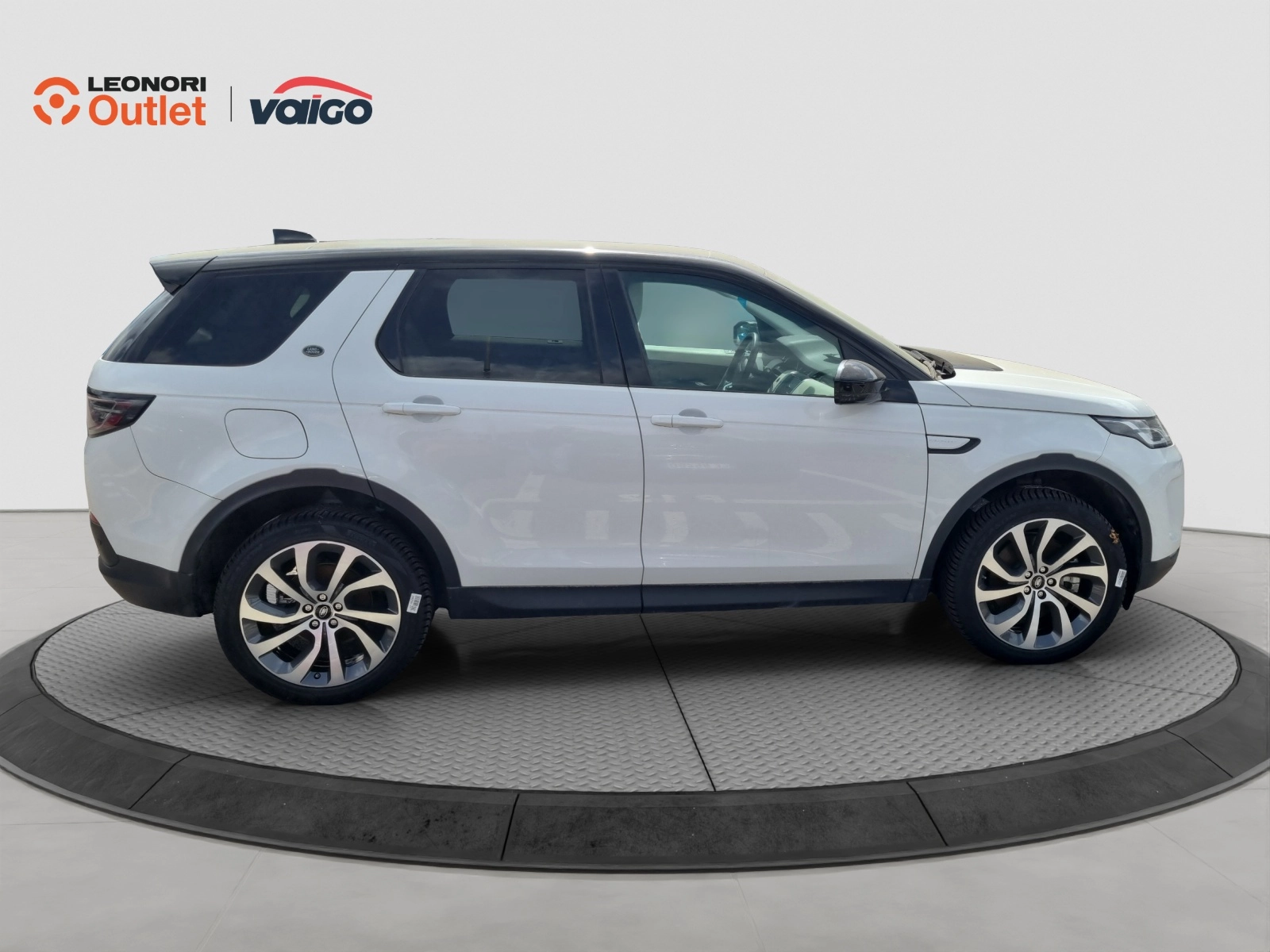 Immagine 6 Land Rover Discovery Sport