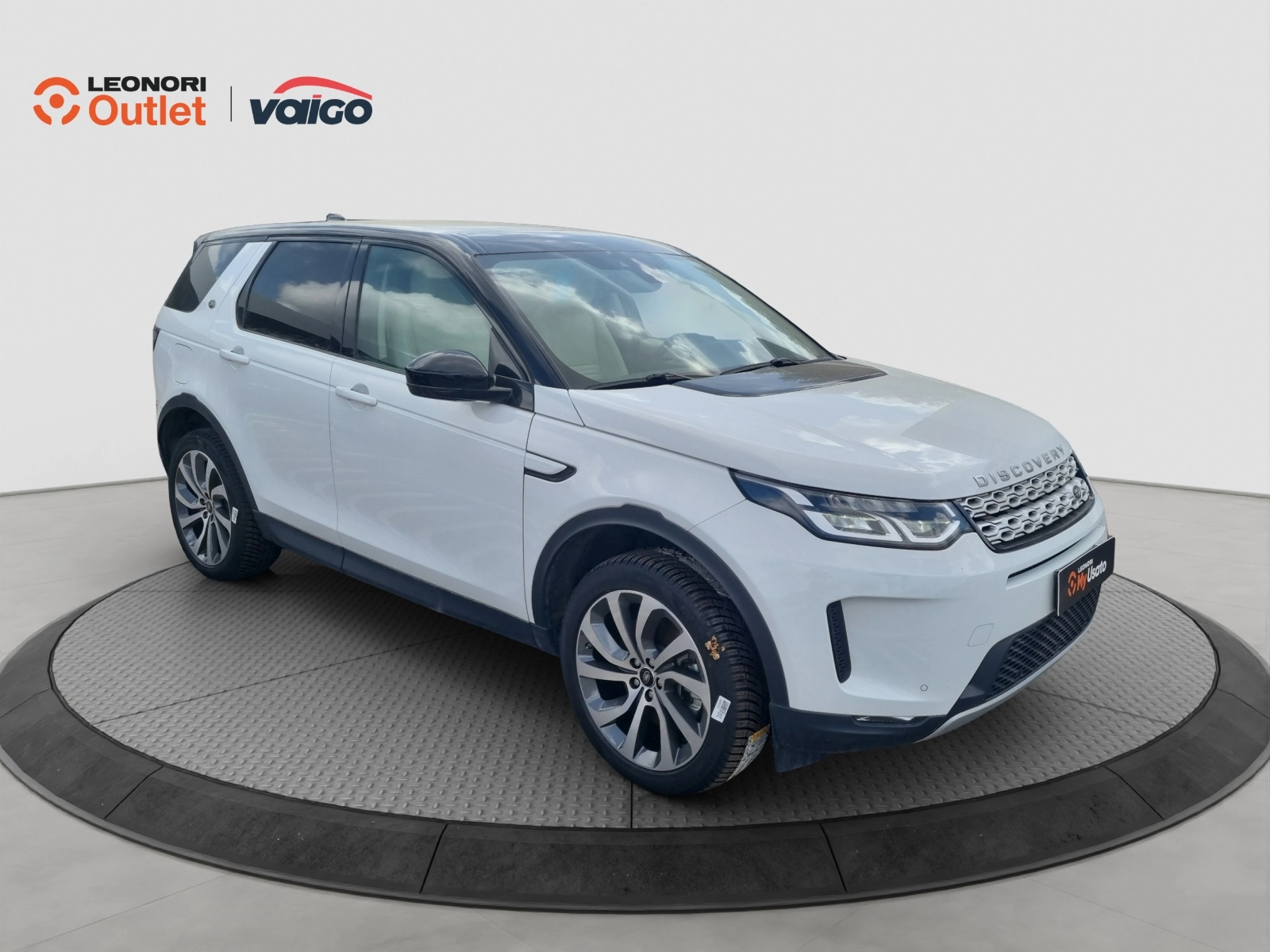 Immagine 7 Land Rover Discovery Sport