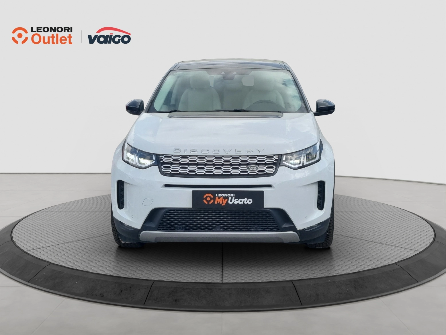 Immagine 8 Land Rover Discovery Sport