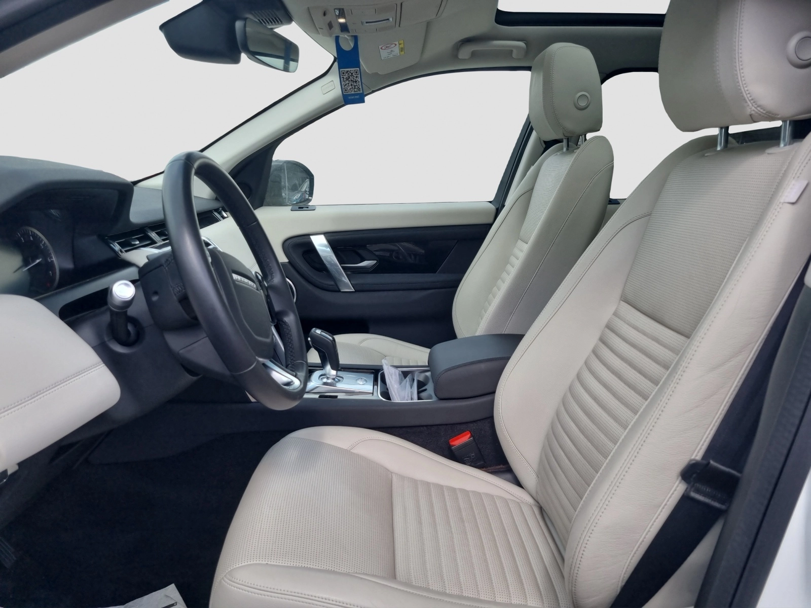 Immagine 9 Land Rover Discovery Sport