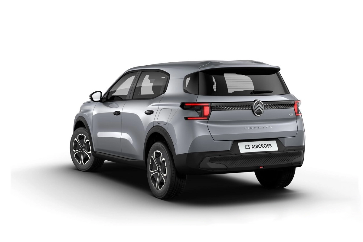 Foto 2 Citroen C3 Aircross