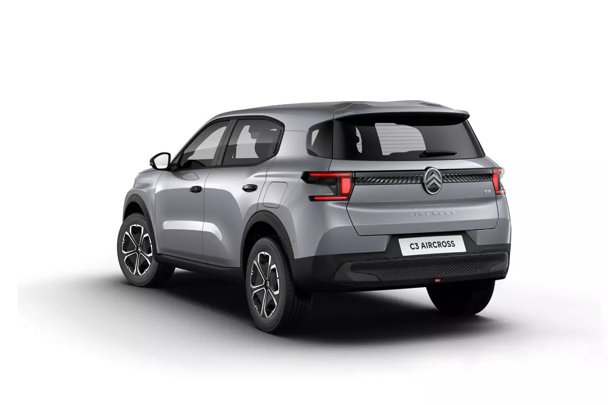 Foto 3 Citroen C3 Aircross