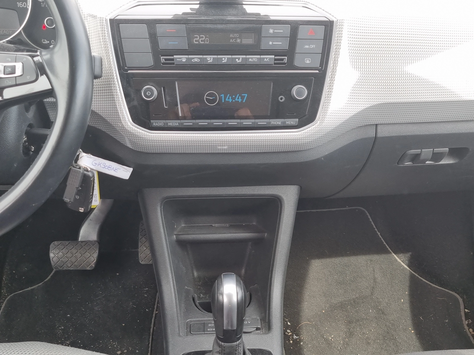 Immagine 14 Volkswagen e-up!