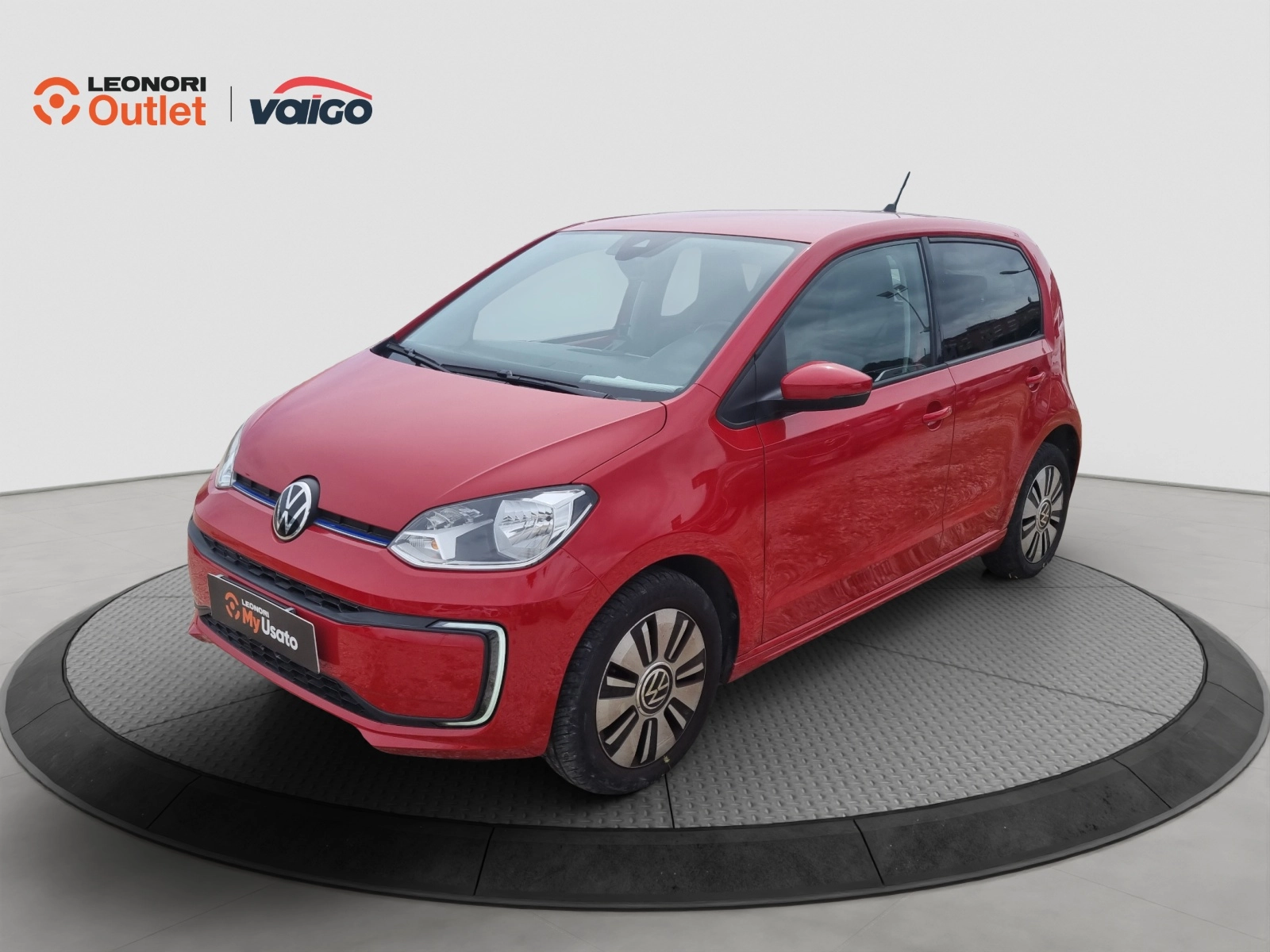 Foto 1 Volkswagen e-up!