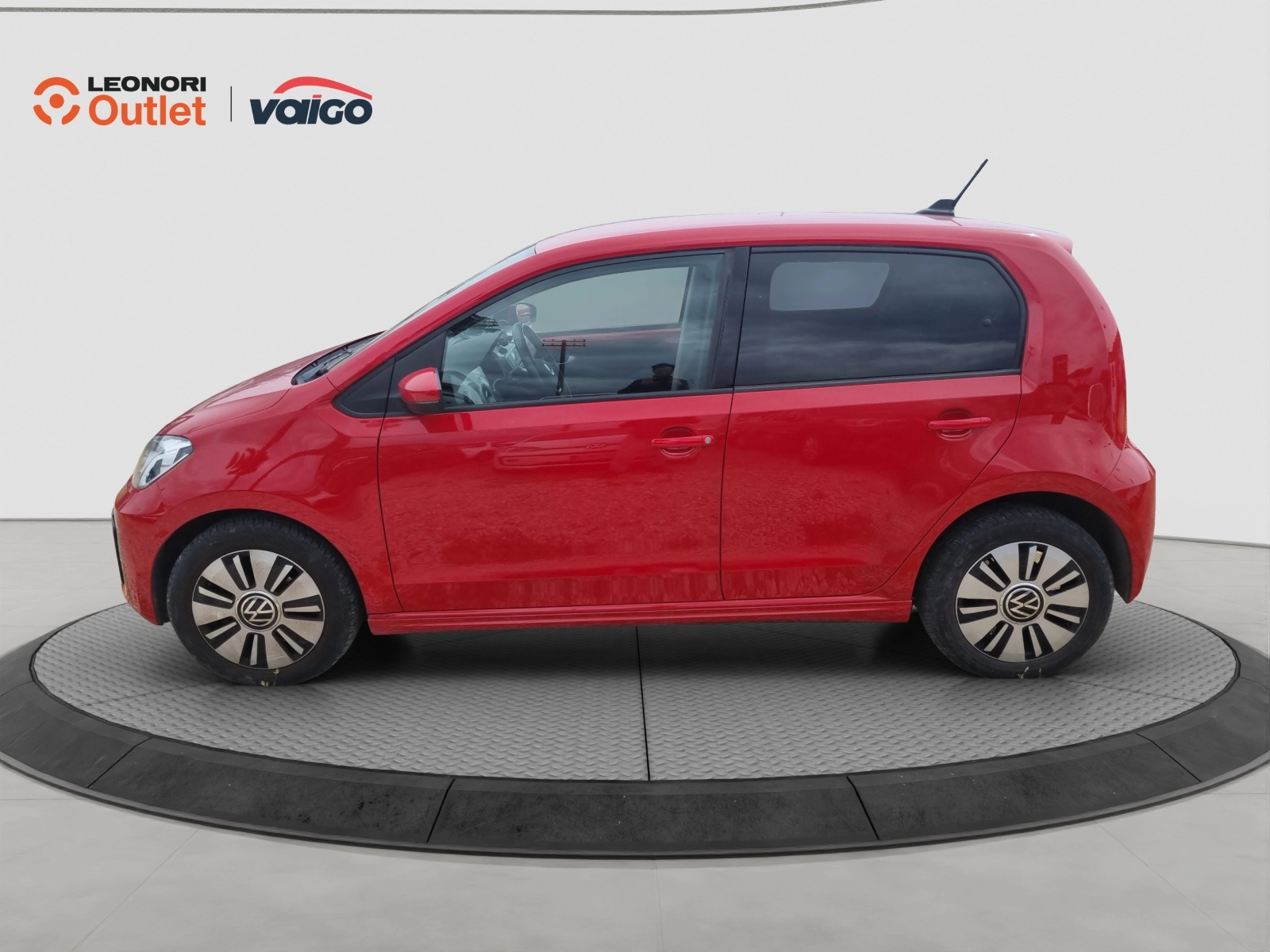 Foto 2 Volkswagen e-up!