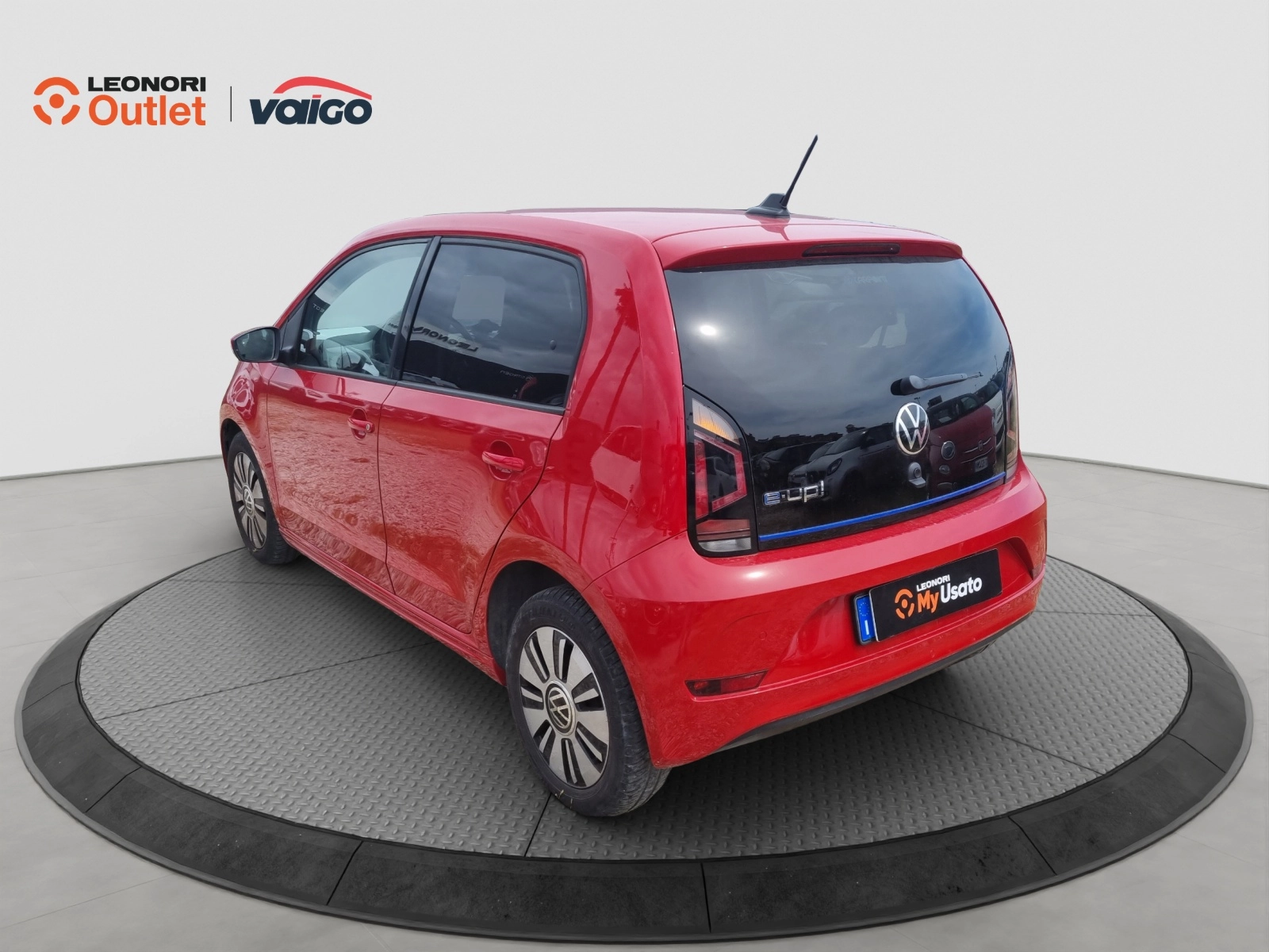 Foto 3 Volkswagen e-up!