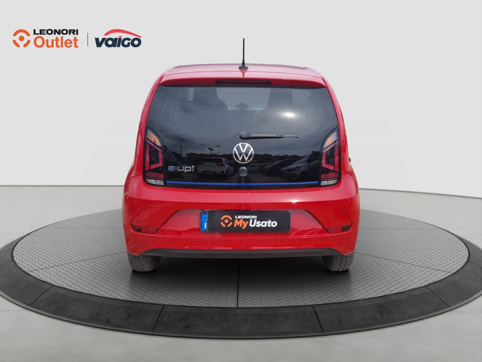 Foto 4 Volkswagen e-up!