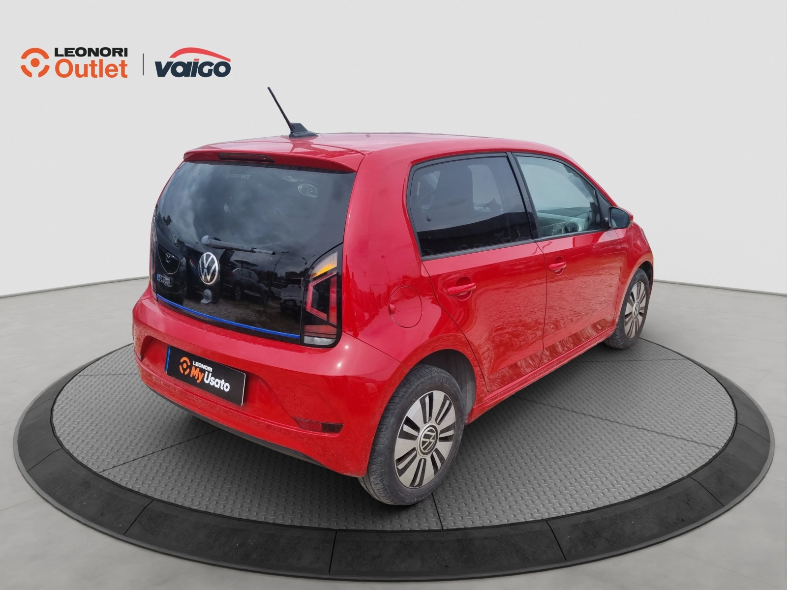 Immagine 5 Volkswagen e-up!