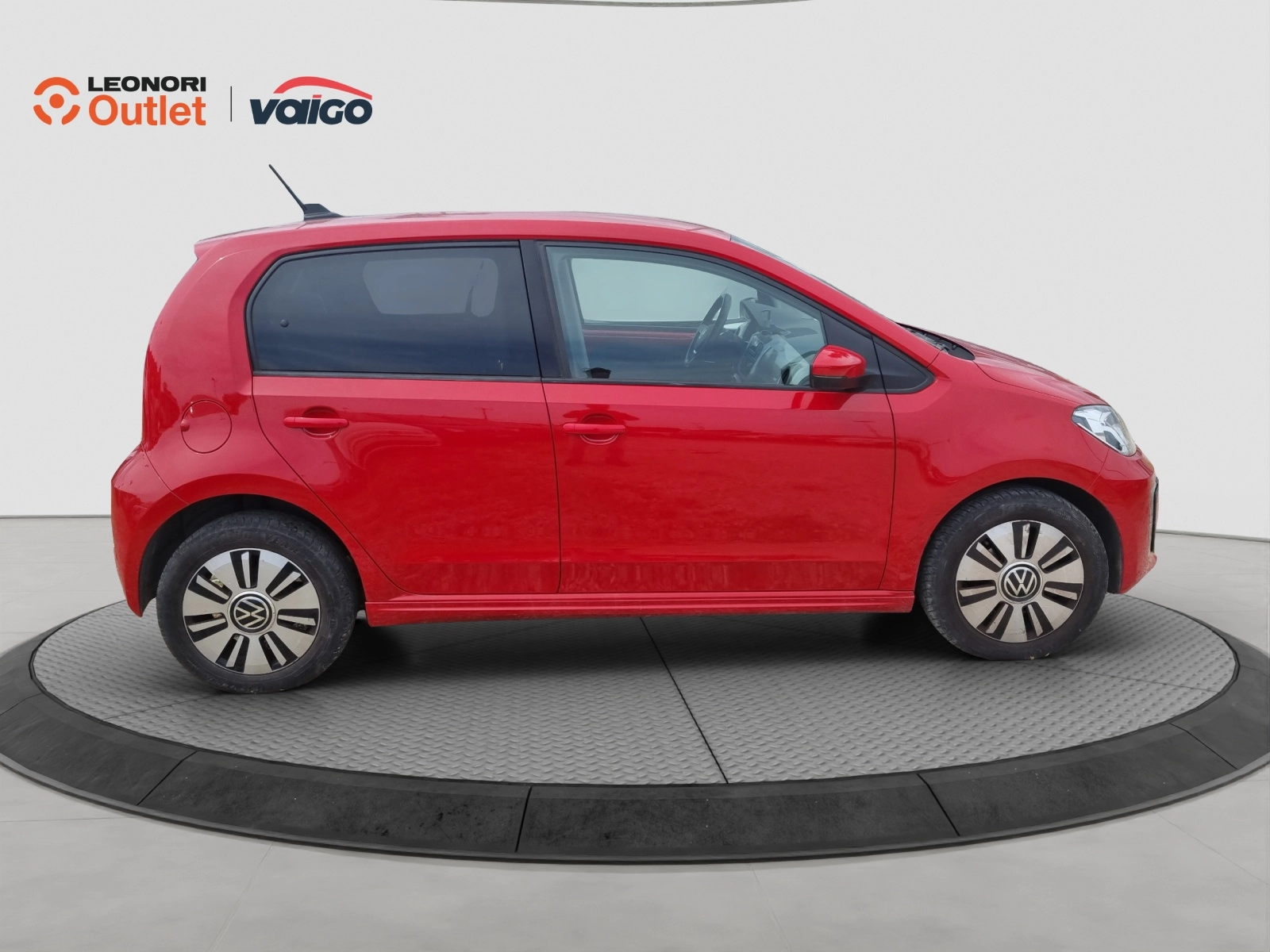 Immagine 6 Volkswagen e-up!