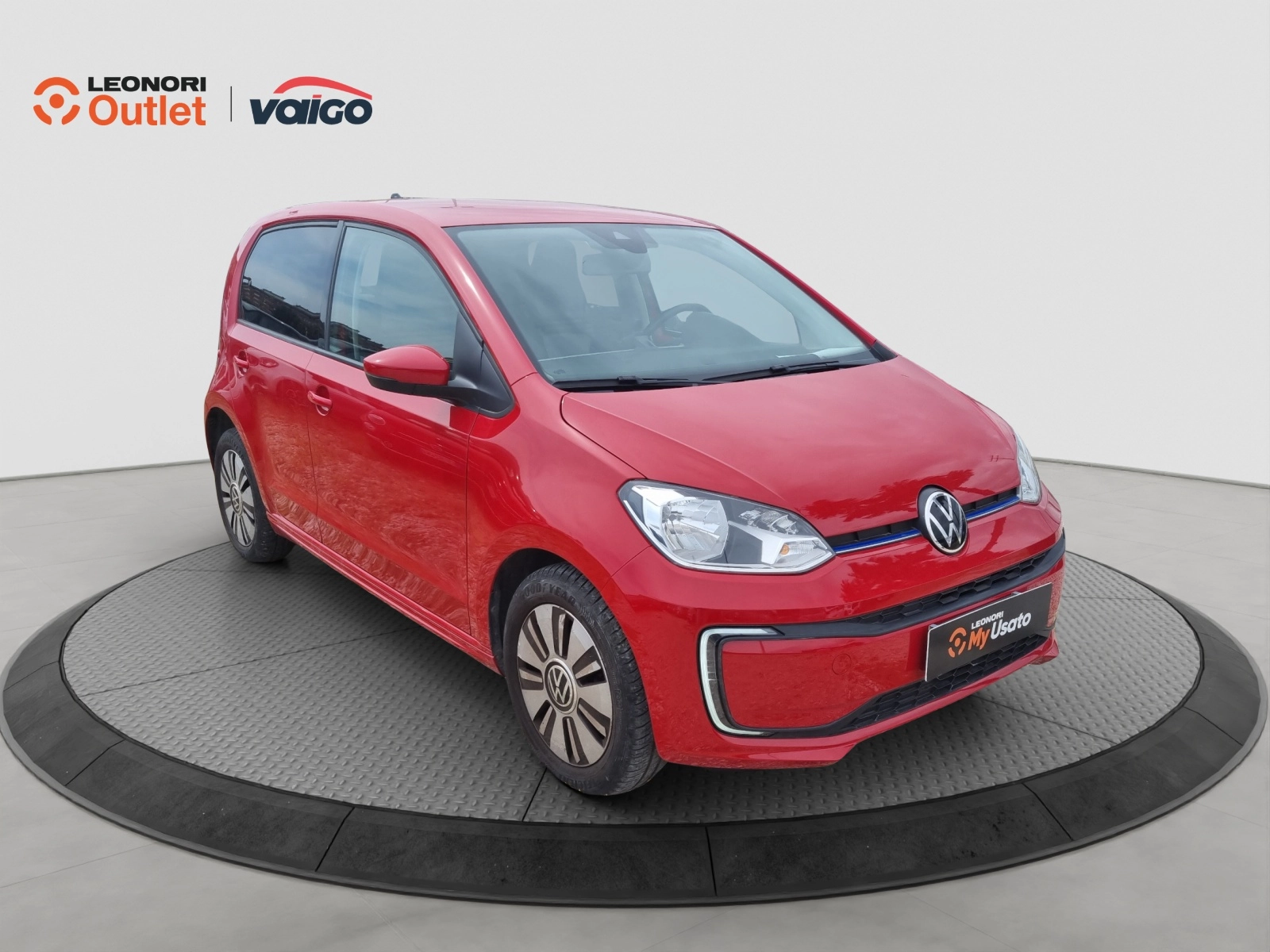 Immagine 7 Volkswagen e-up!