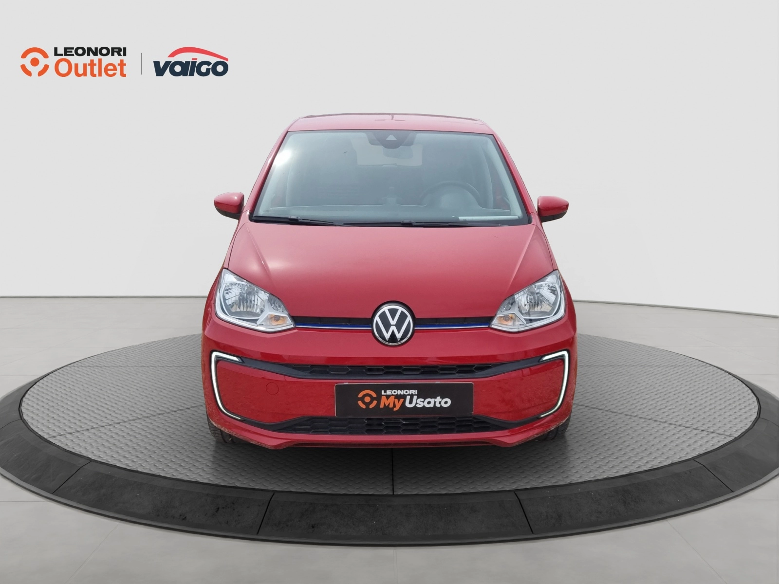 Immagine 8 Volkswagen e-up!