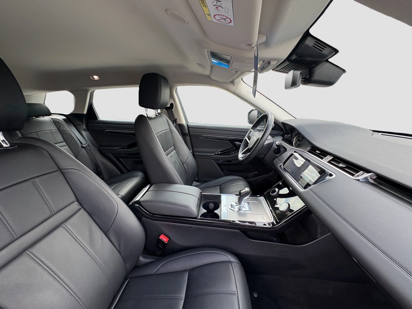 Immagine 12 Land Rover Range Rover Evoque