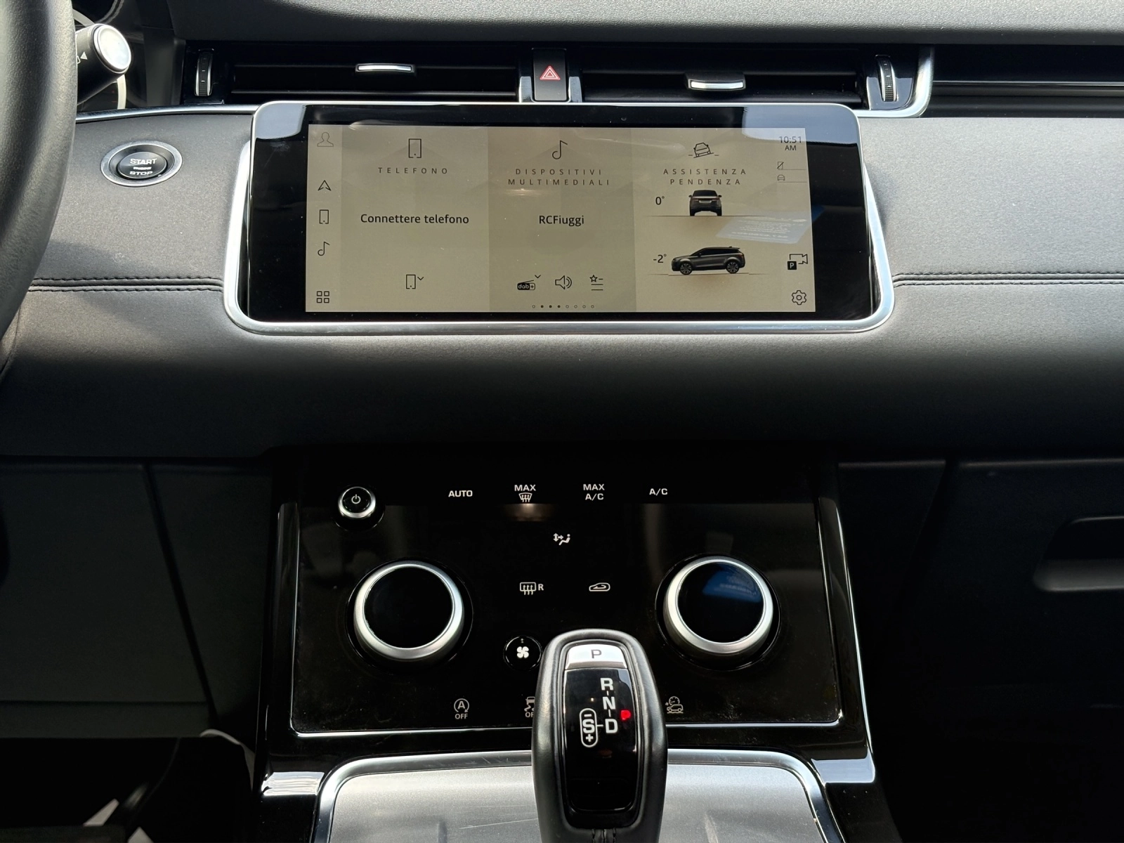 Immagine 15 Land Rover Range Rover Evoque