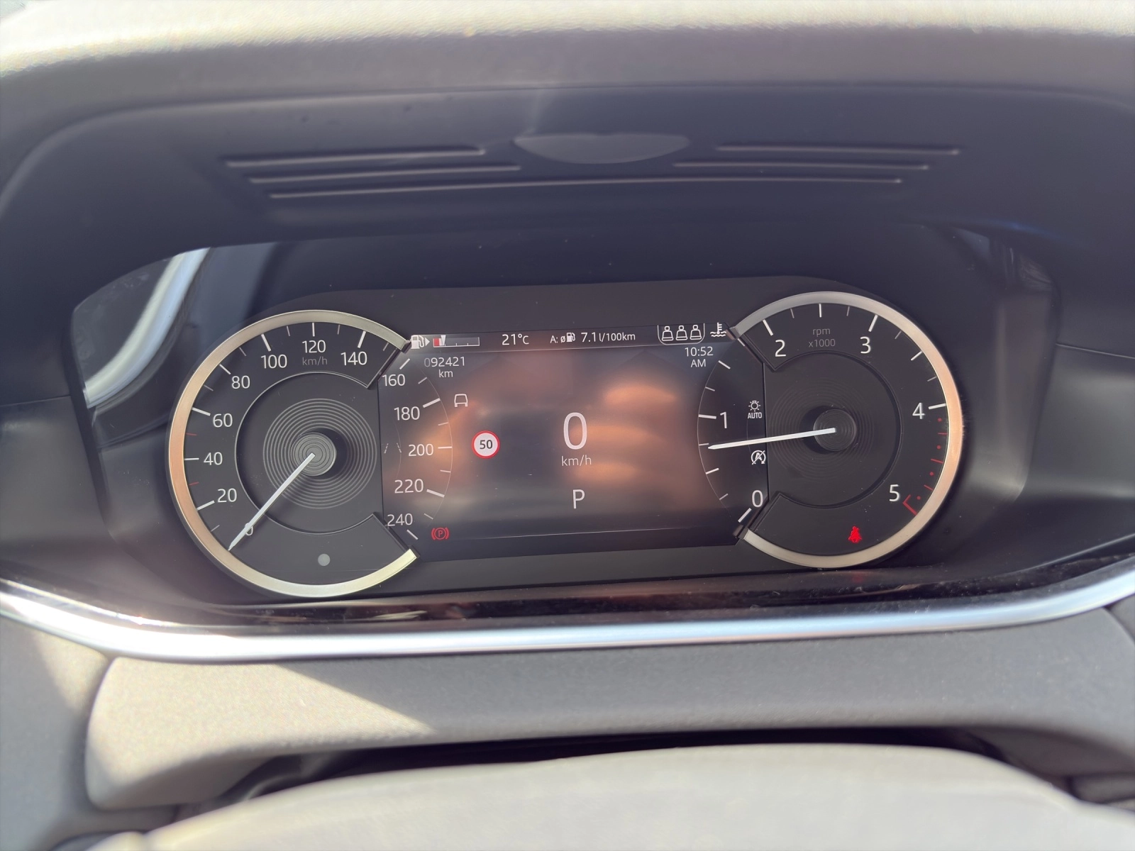 Immagine 18 Land Rover Range Rover Evoque