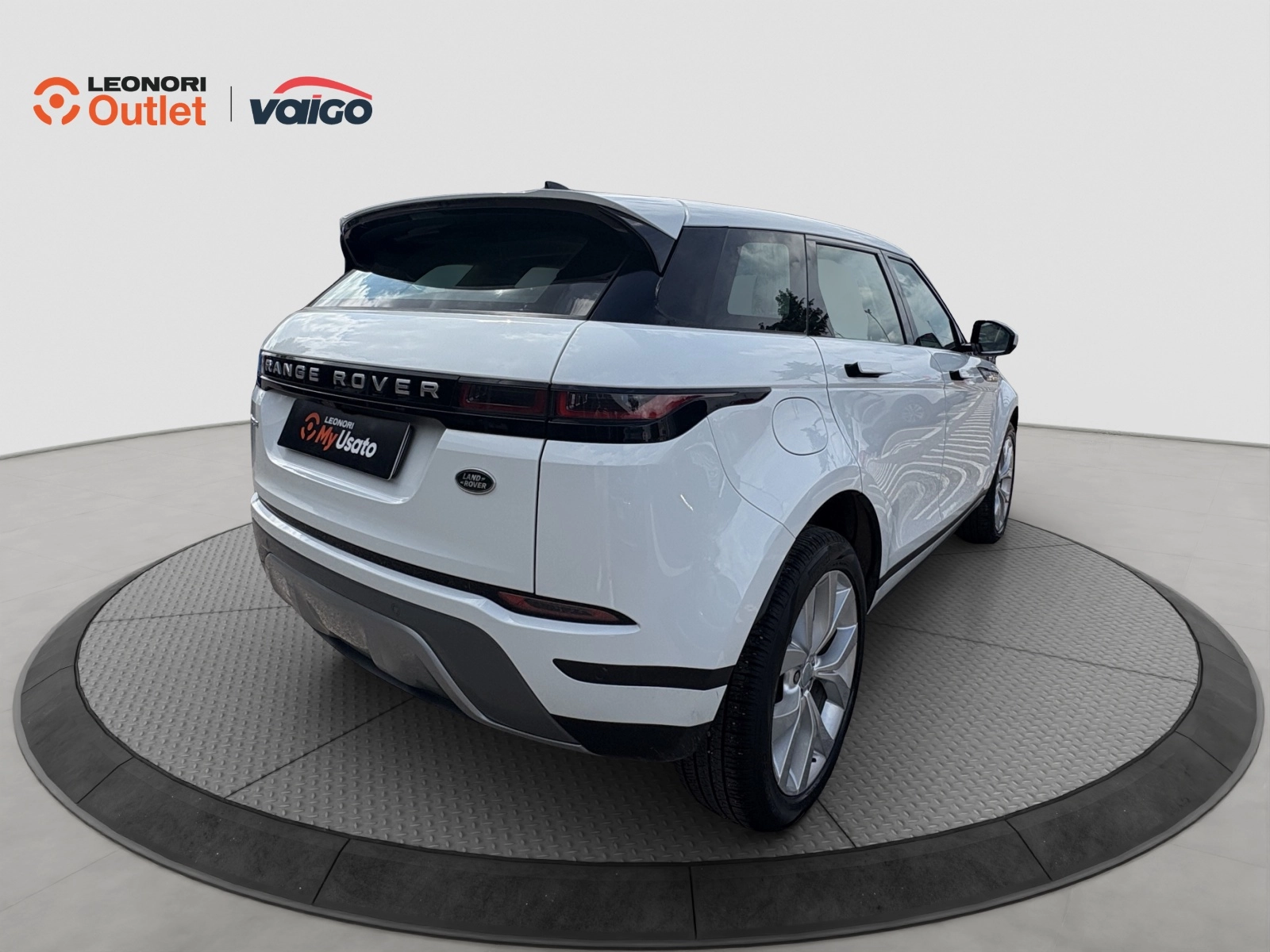 Immagine 5 Land Rover Range Rover Evoque
