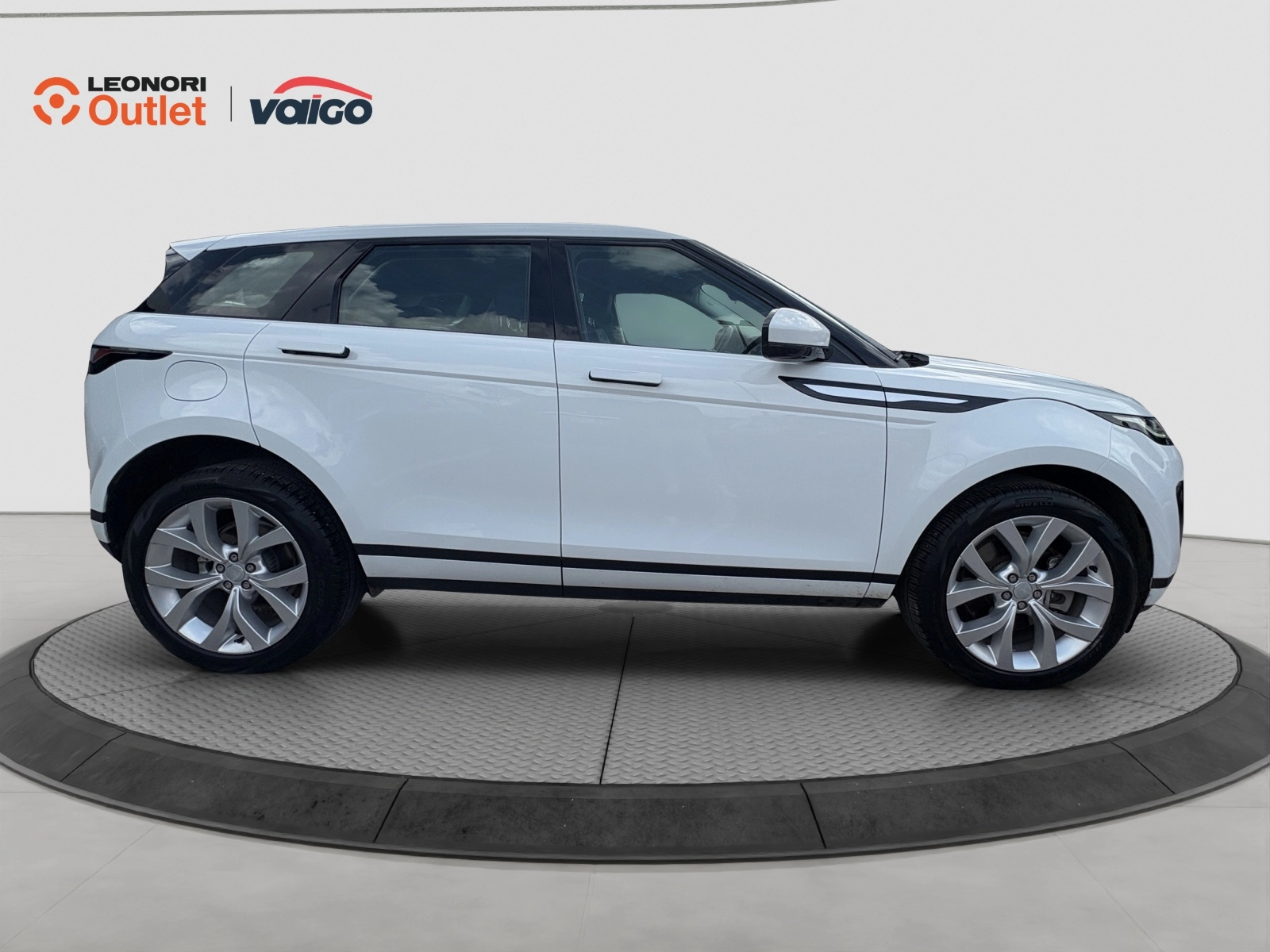 Immagine 6 Land Rover Range Rover Evoque