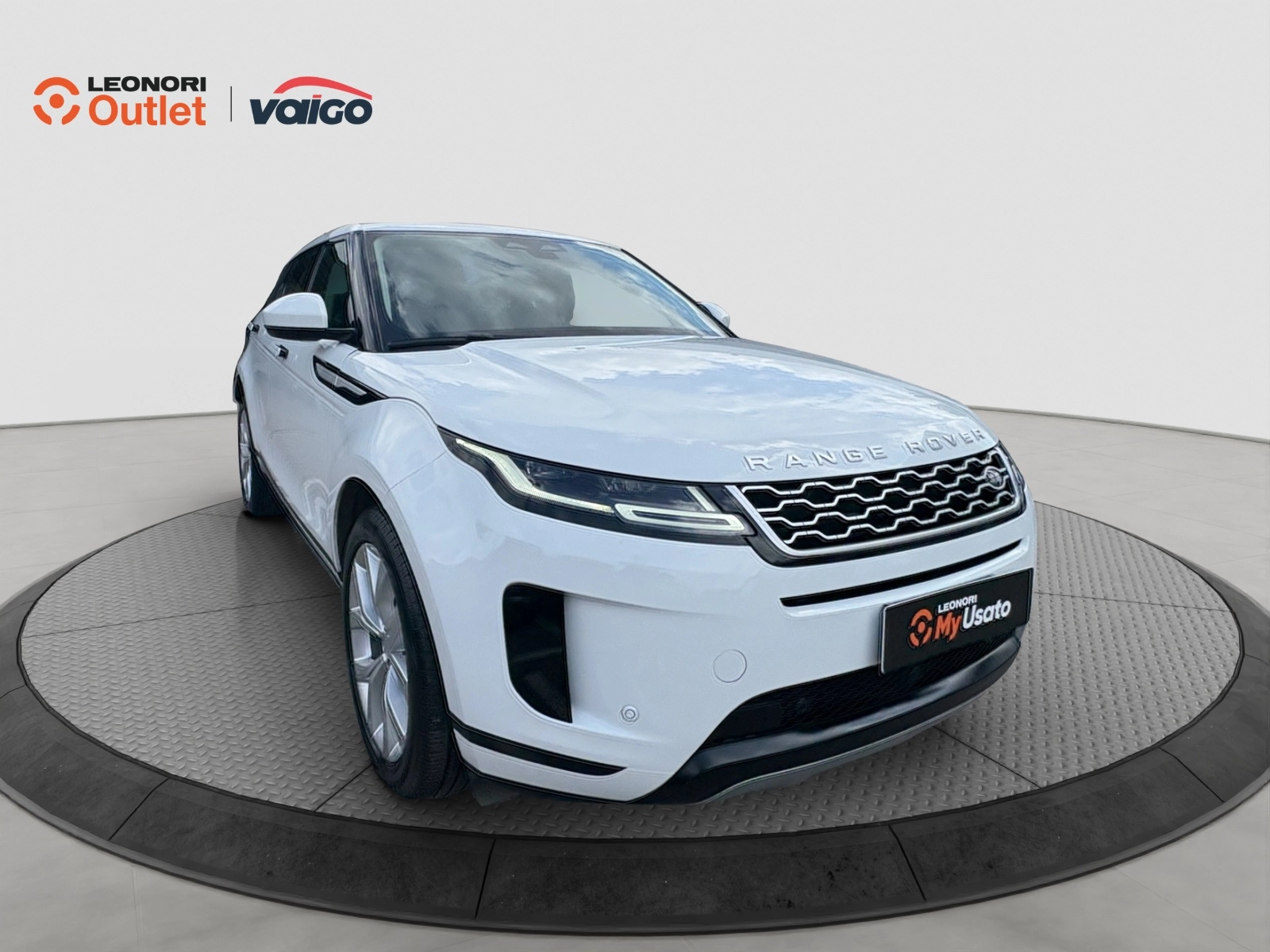 Immagine 7 Land Rover Range Rover Evoque